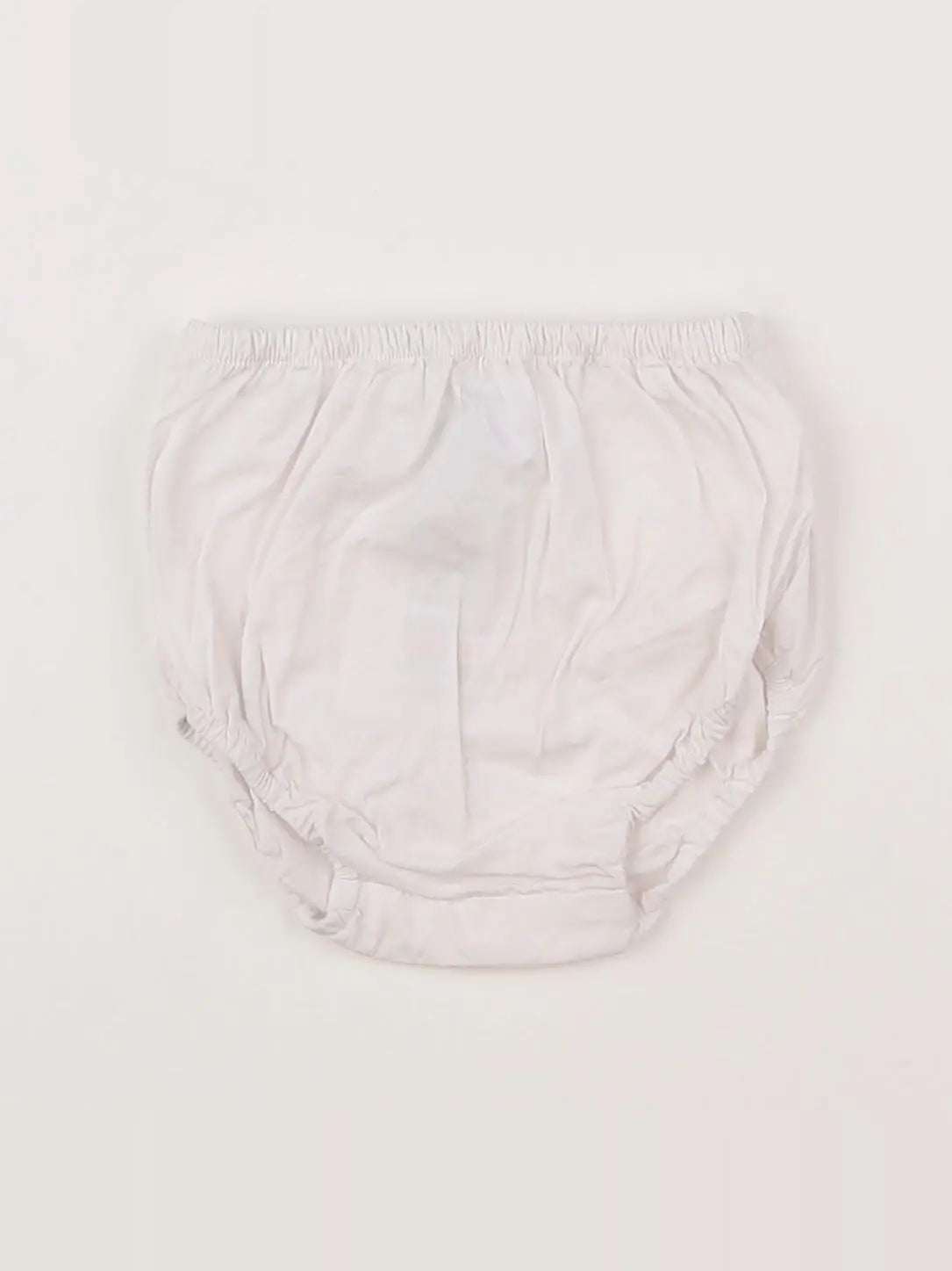 Jacadi - bloomer blanc - 3 mois