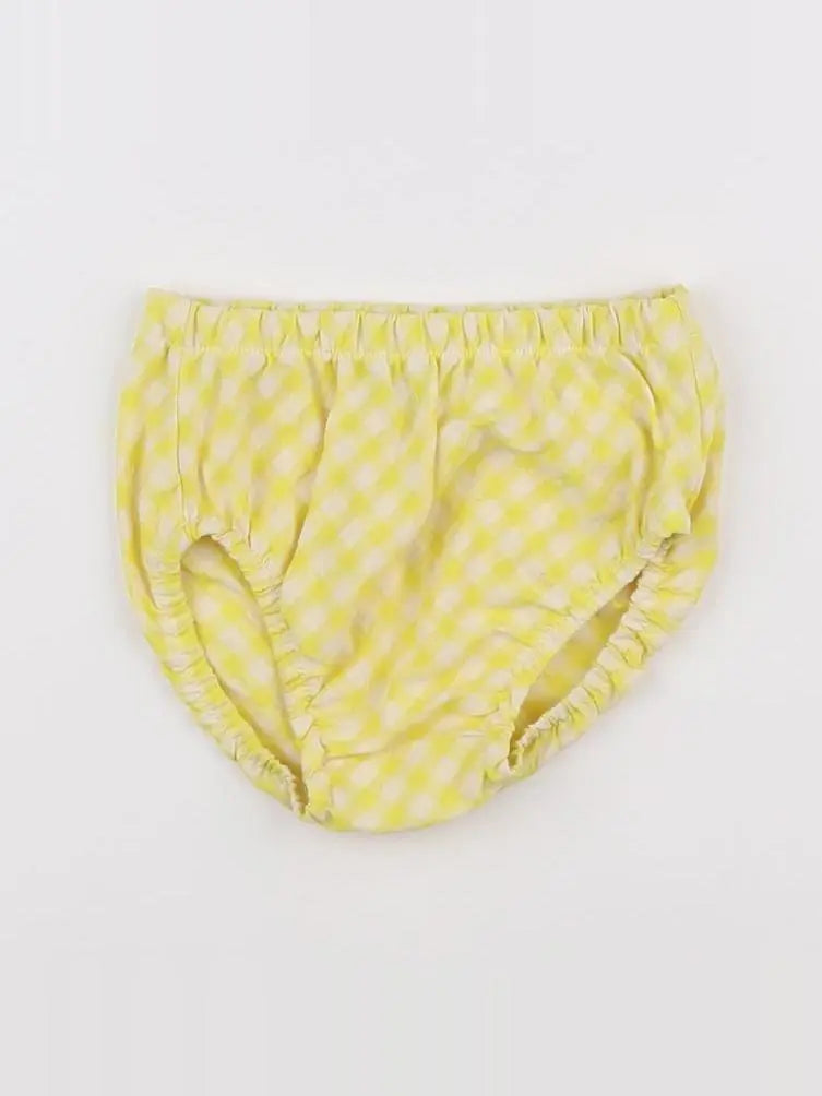 Moulin Roty - bloomer jaune - 6 mois