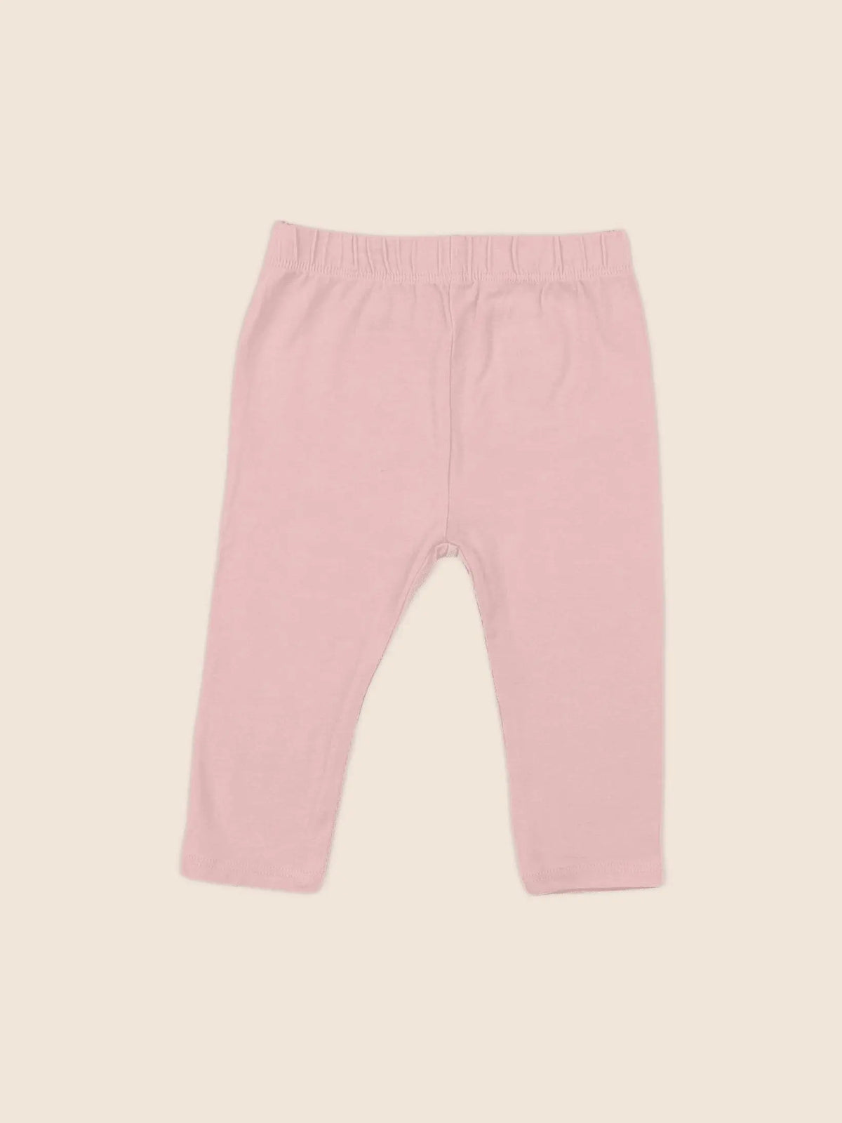 Vertbaudet - legging rose - 6 mois