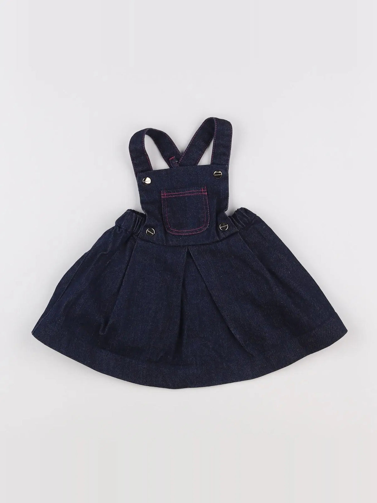 Jacadi - robe bleu - 6 mois