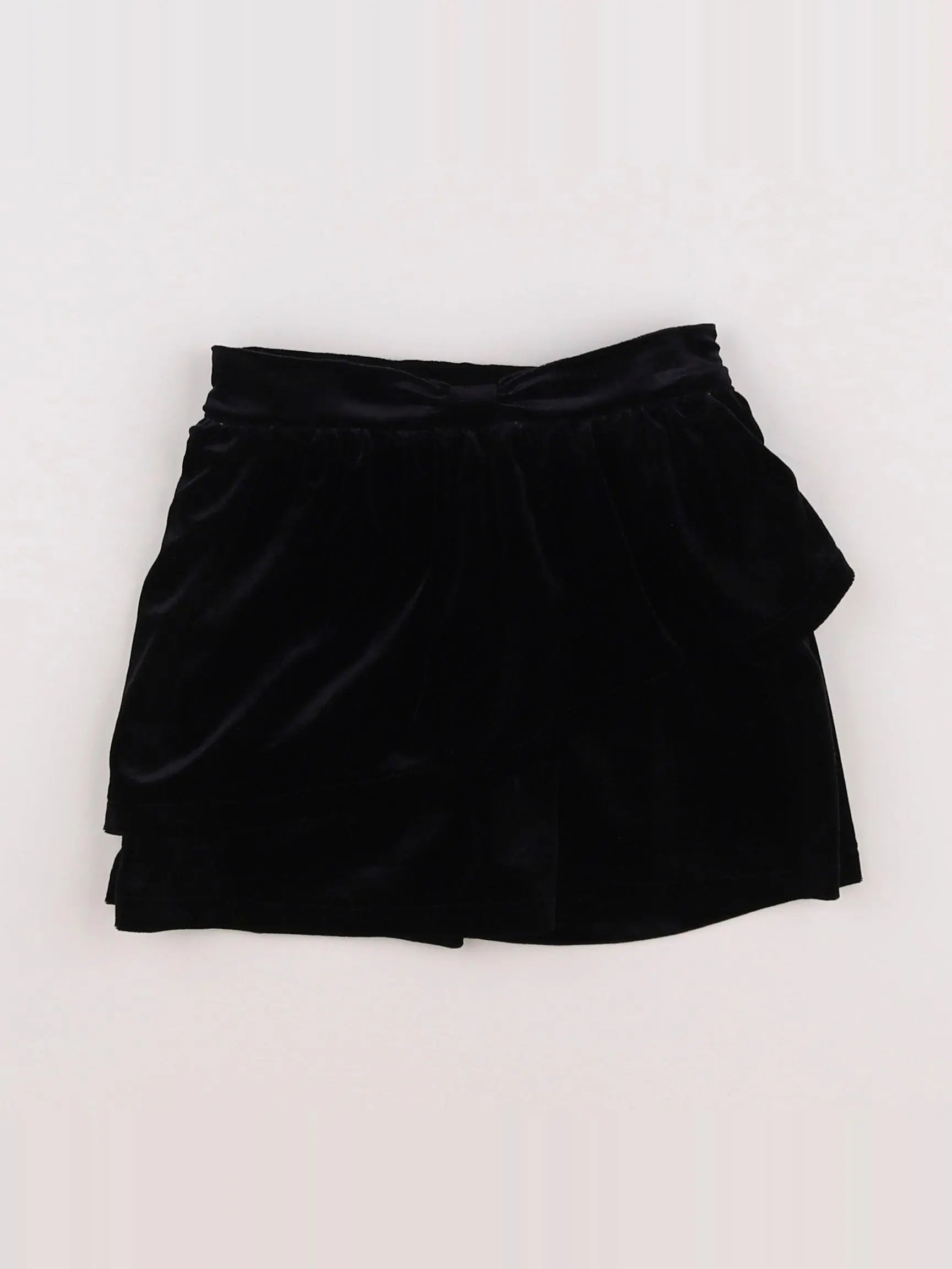Vertbaudet - jupe noir - 5 ans