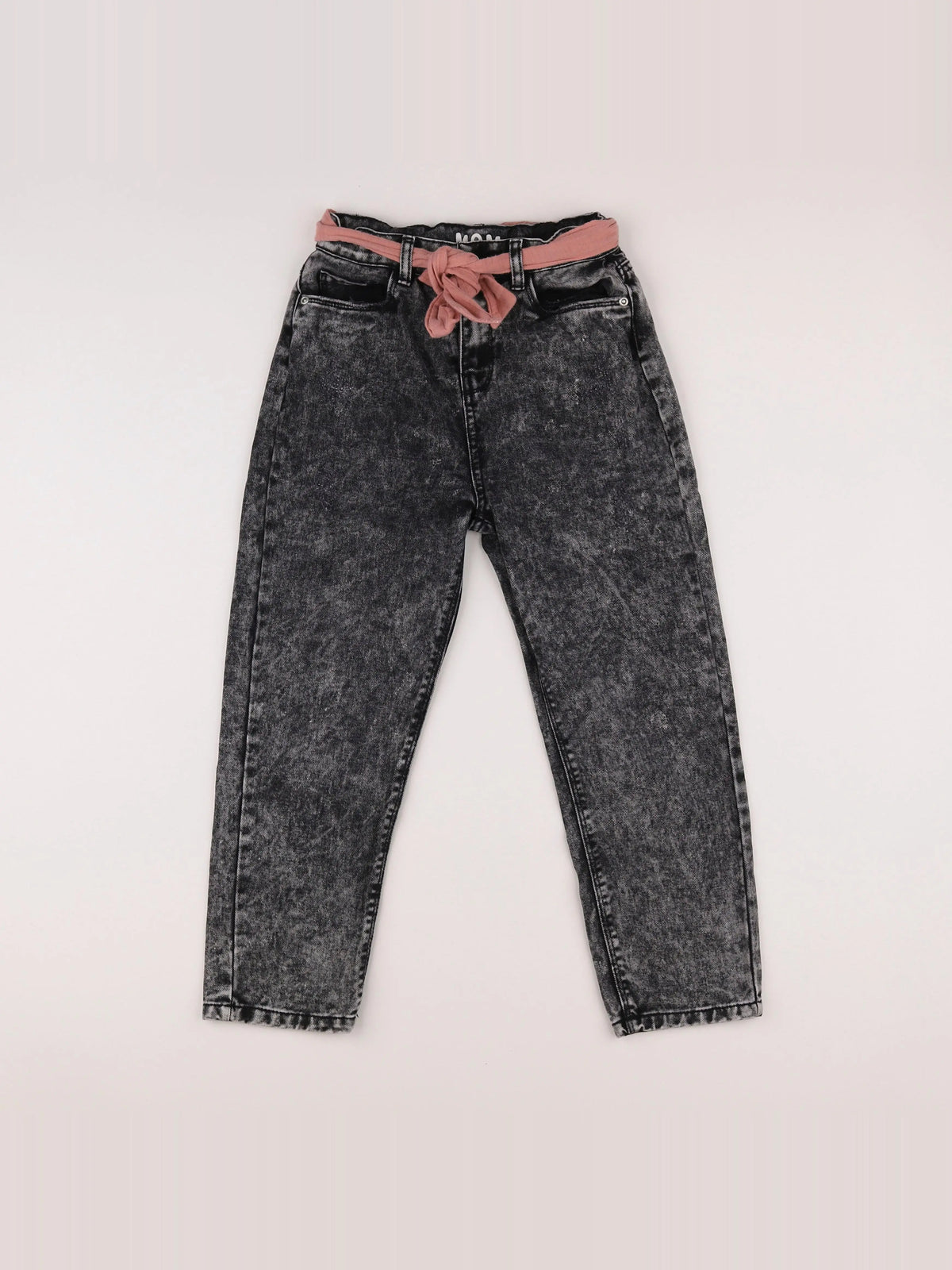 Vertbaudet - jean gris - 9 ans