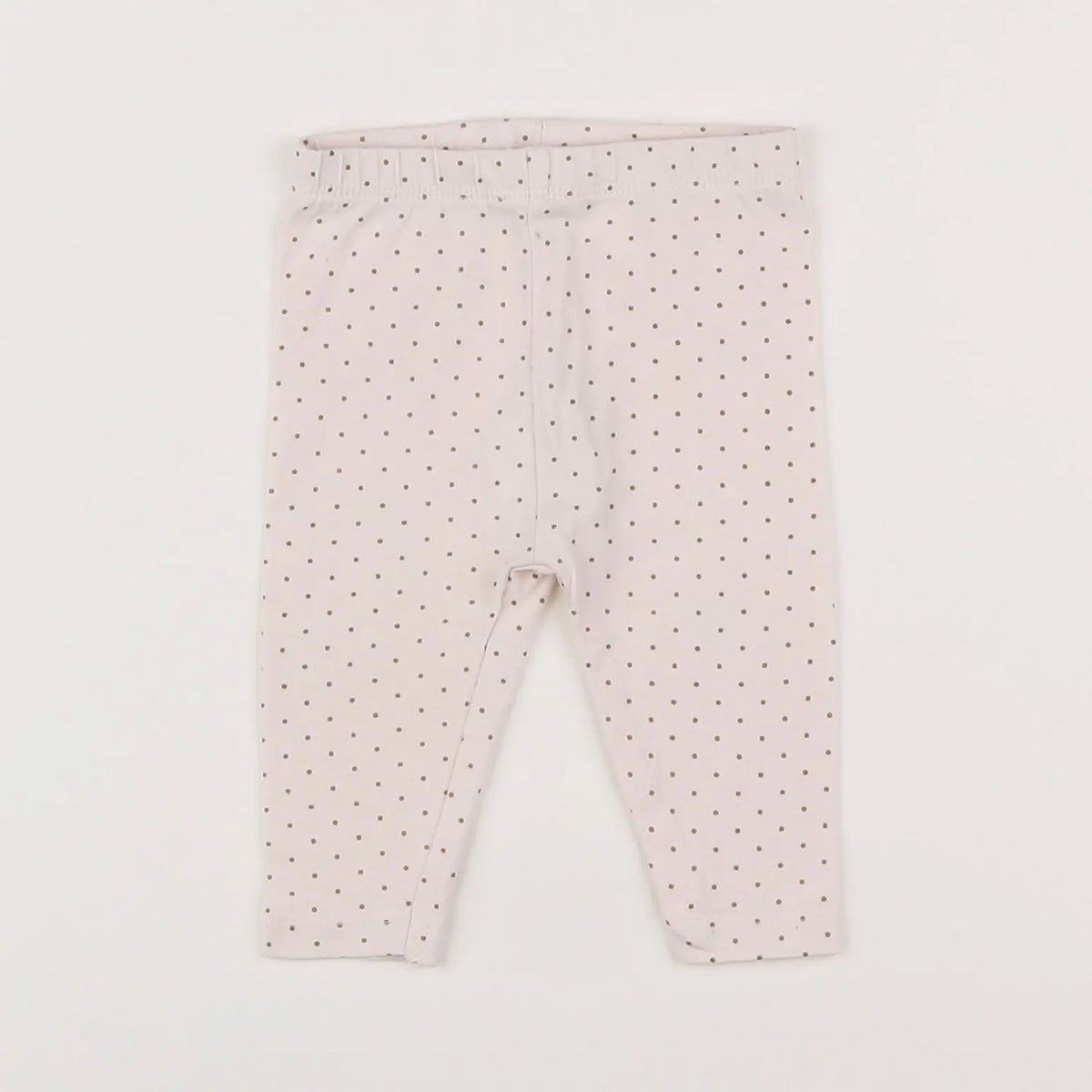 Vertbaudet - legging rose - 3 mois