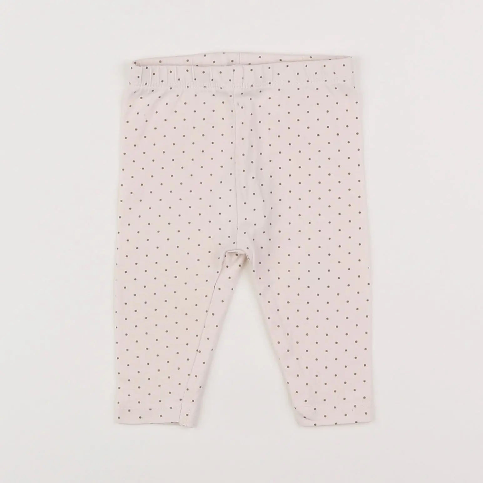 Vertbaudet - legging rose - 3 mois