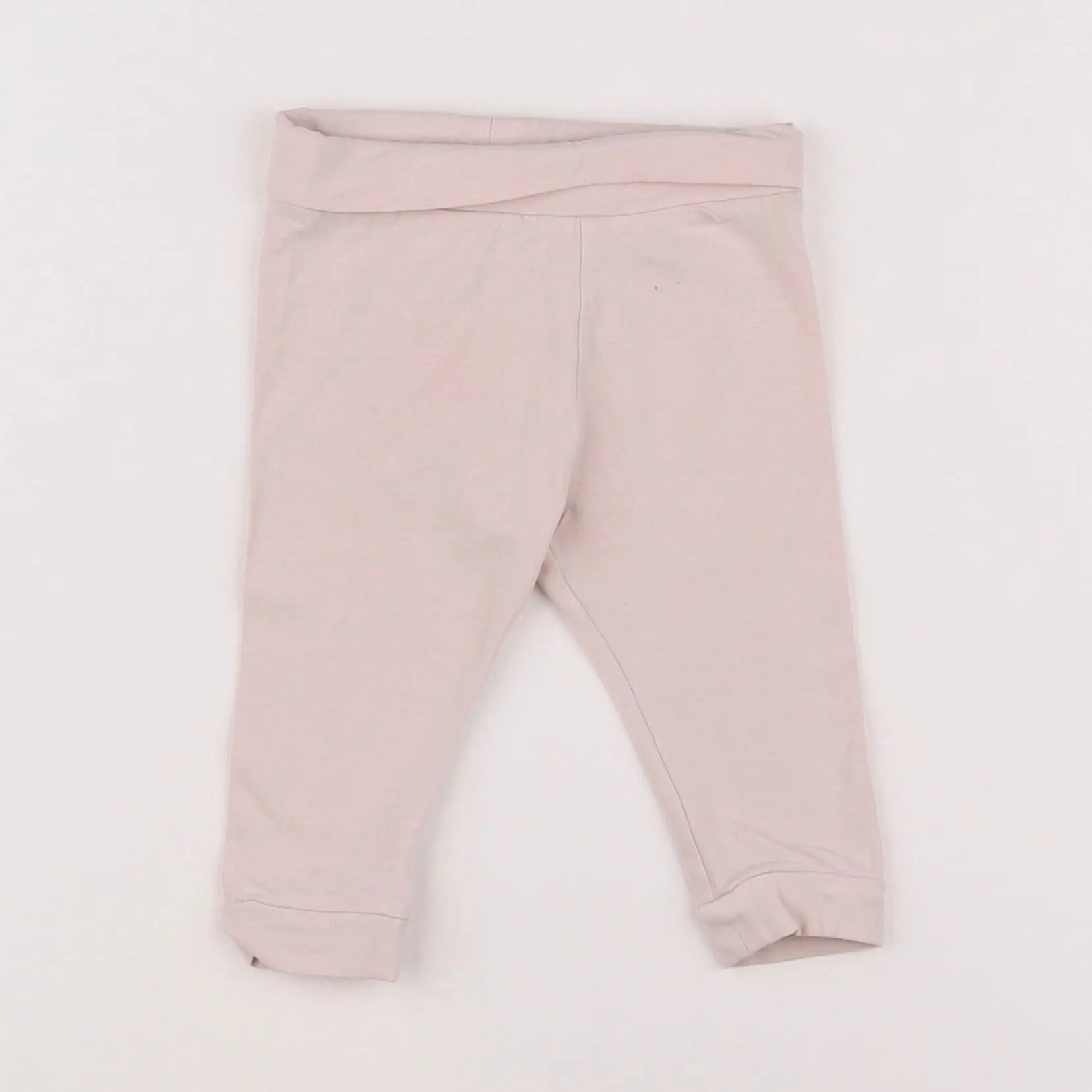 Vertbaudet - legging rose - 6 mois