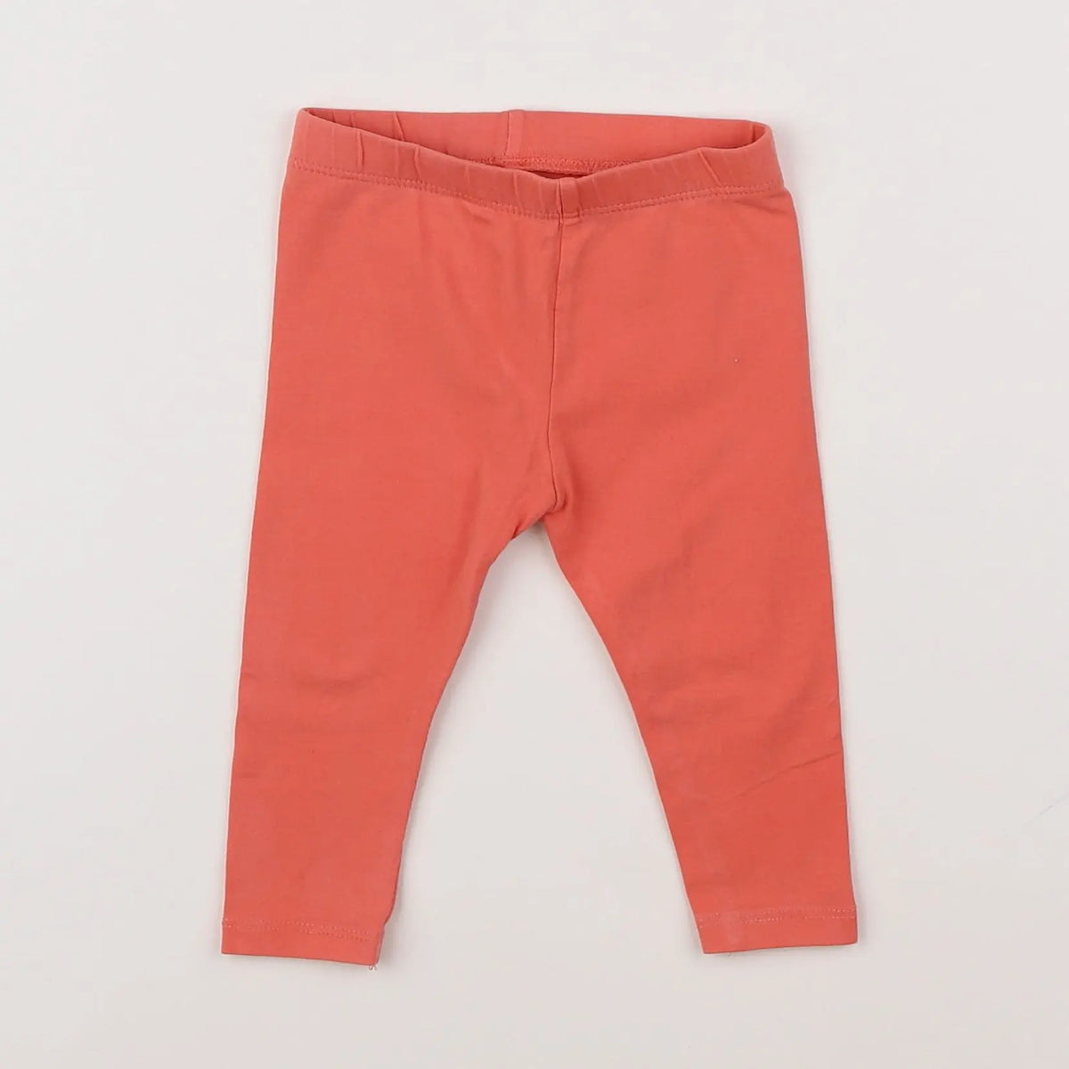 Vertbaudet - legging rose - 6 mois