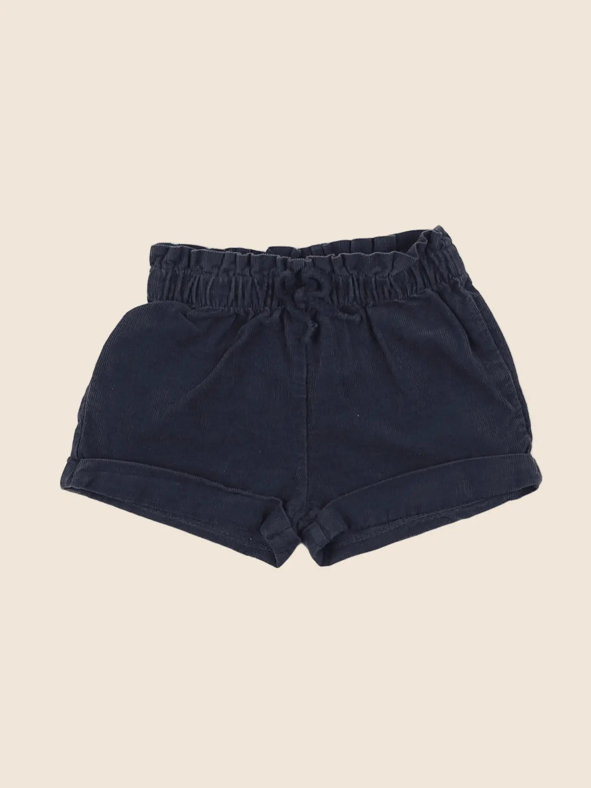 Vertbaudet - short gris - 6 mois