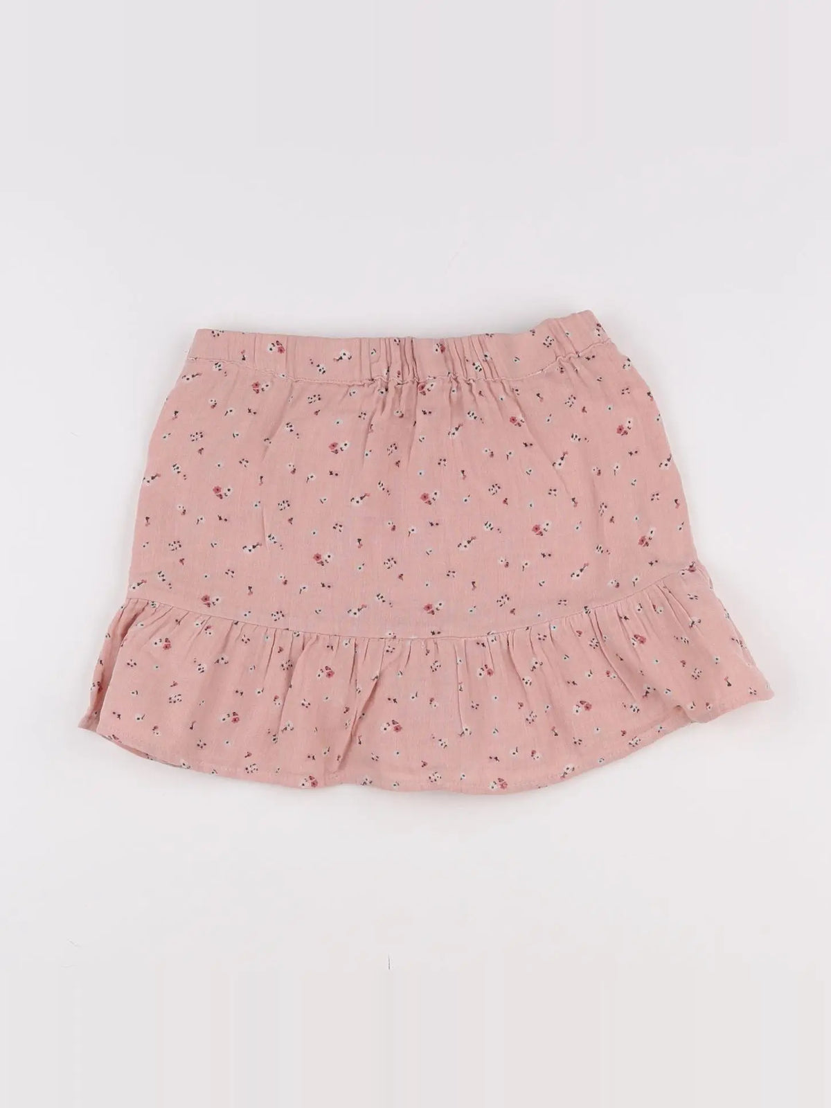 Tape à l'oeil - jupe rose - 8 ans