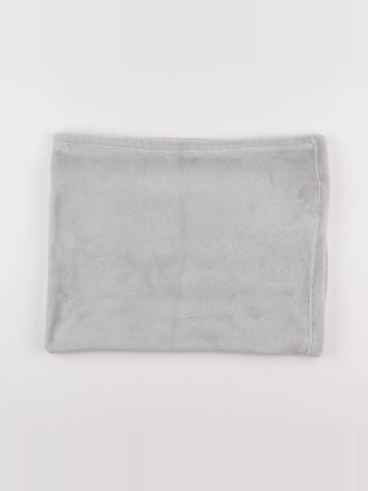 Vertbaudet - couverture gris - 