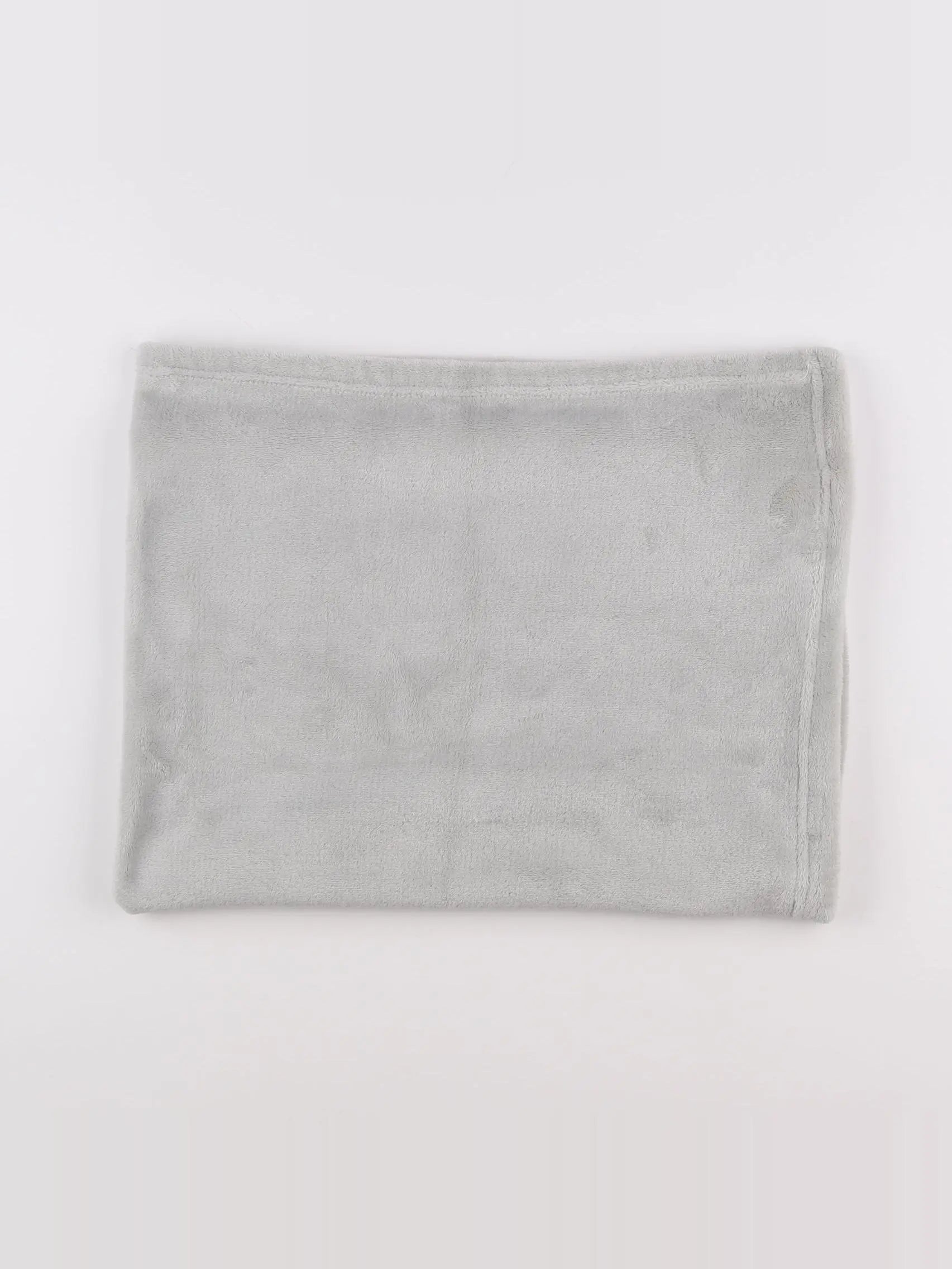 Vertbaudet - couverture gris - 