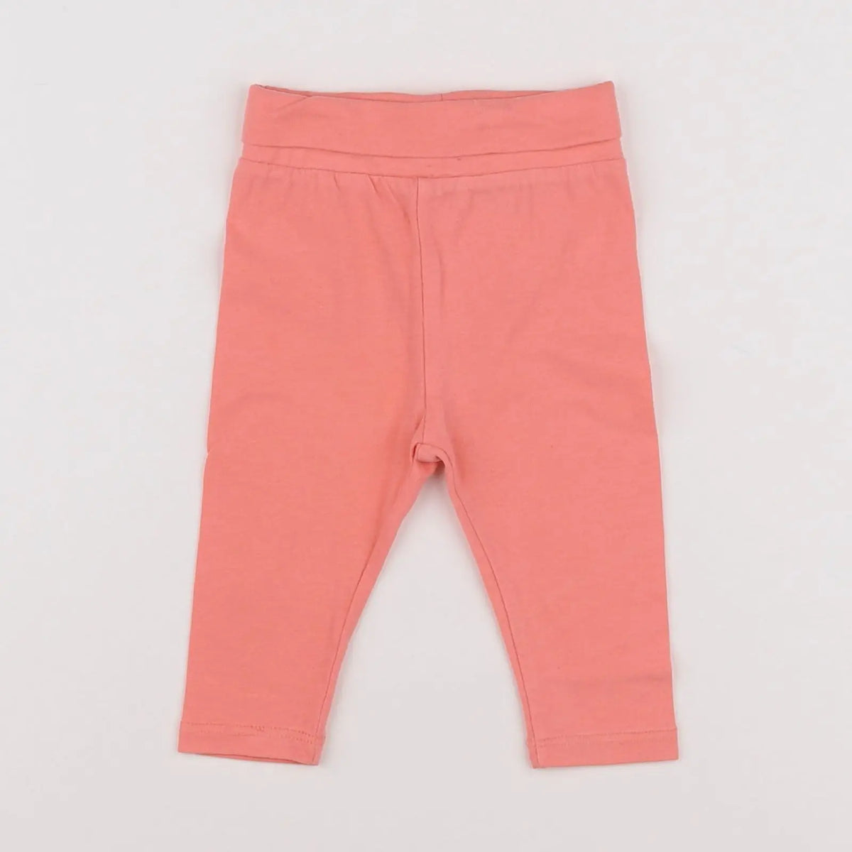 Vertbaudet - legging rose - 3 mois