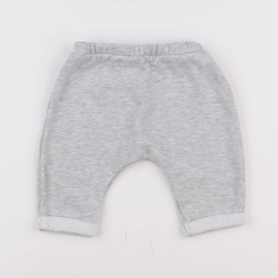 Vertbaudet - jogging gris - 6 mois