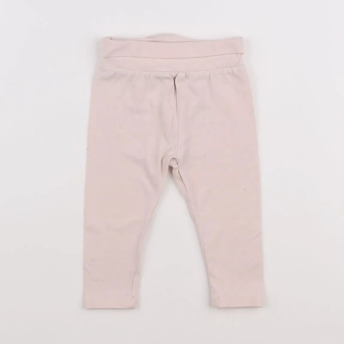 Vertbaudet - legging rose - 6 mois