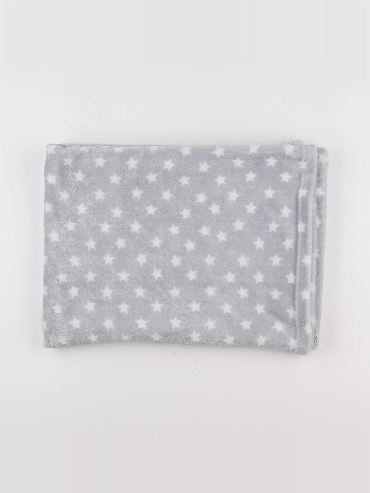 Vertbaudet - couverture gris - 