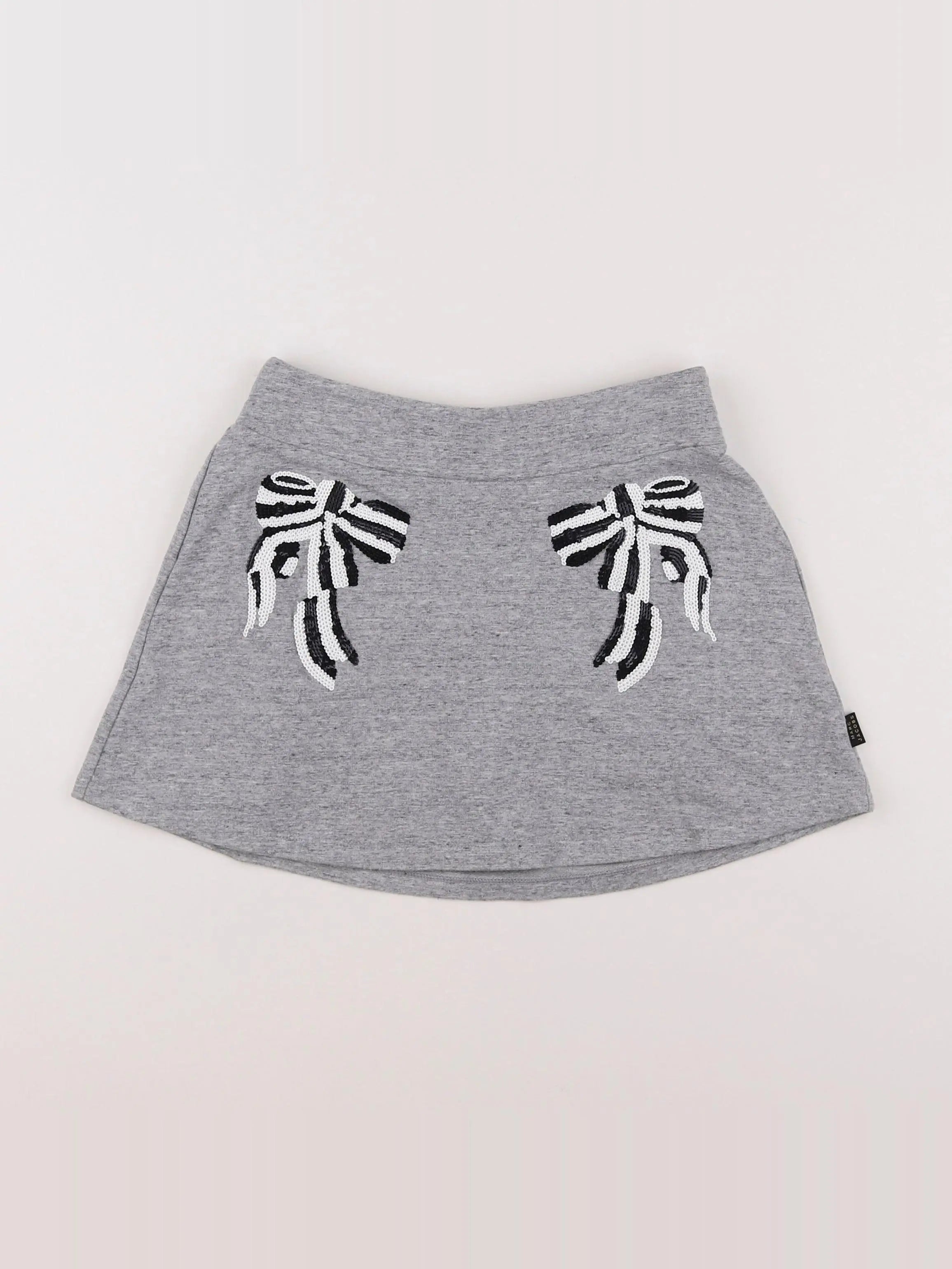Little marc jacobs - jupe gris - 8 ans