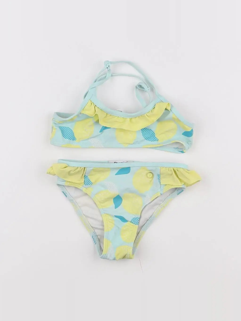 Okaidi - maillot de bain multicolore - 2 ans