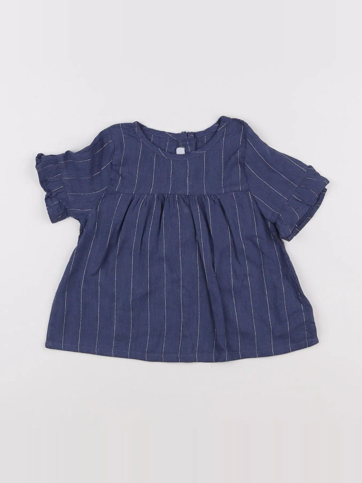 Absorba - blouse bleu - 2 ans