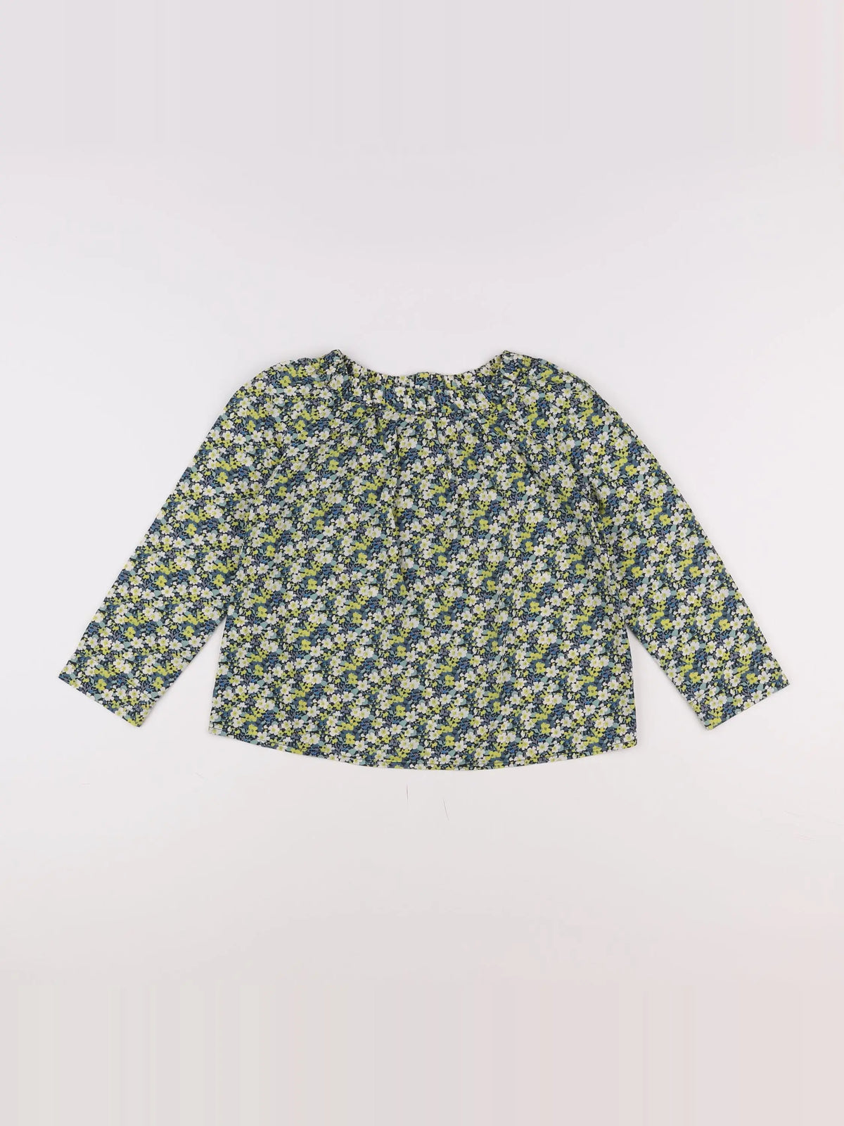 Bonpoint - blouse multicolore - 6 ans