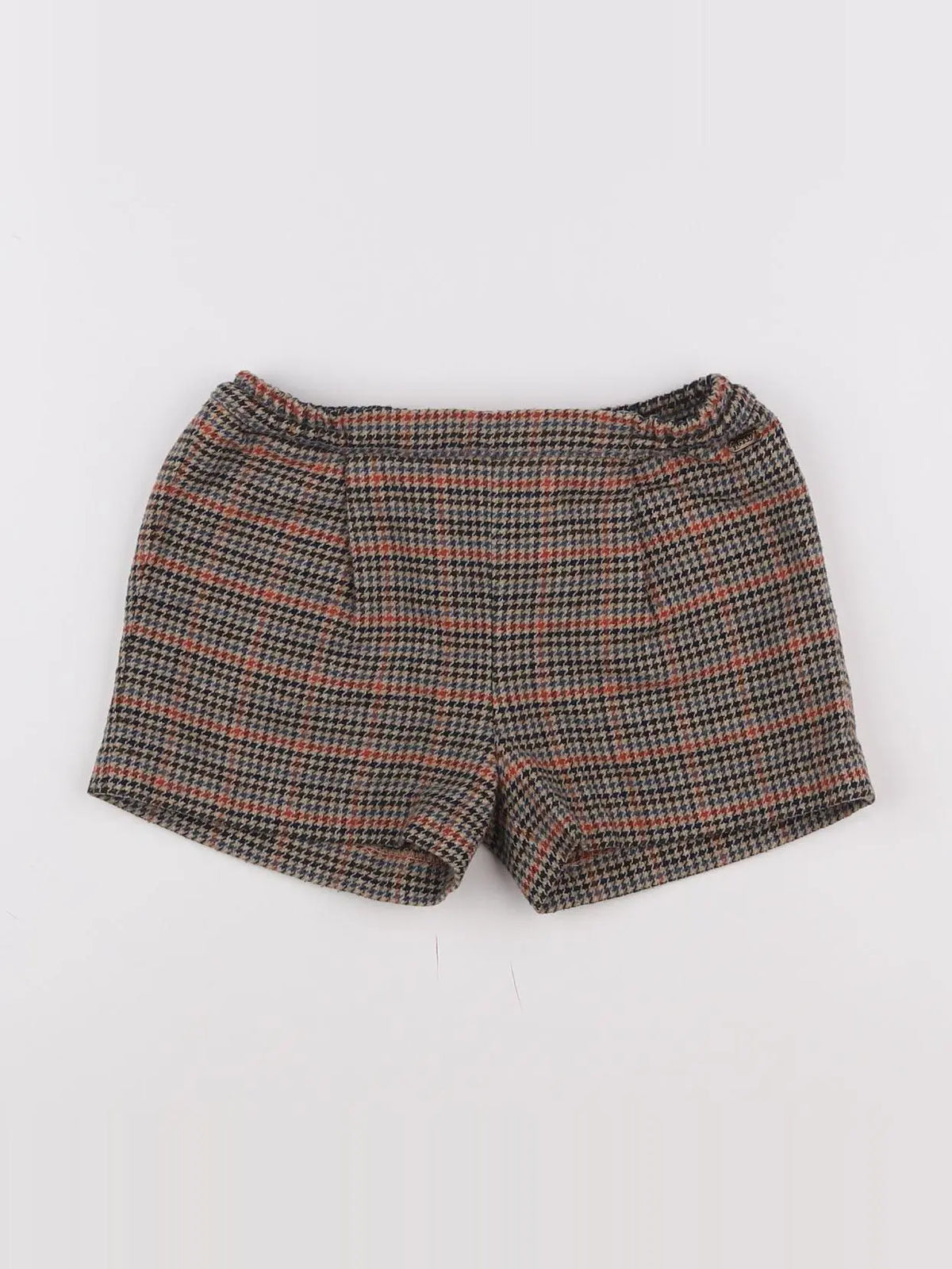 River Woods - short marron - 6 ans