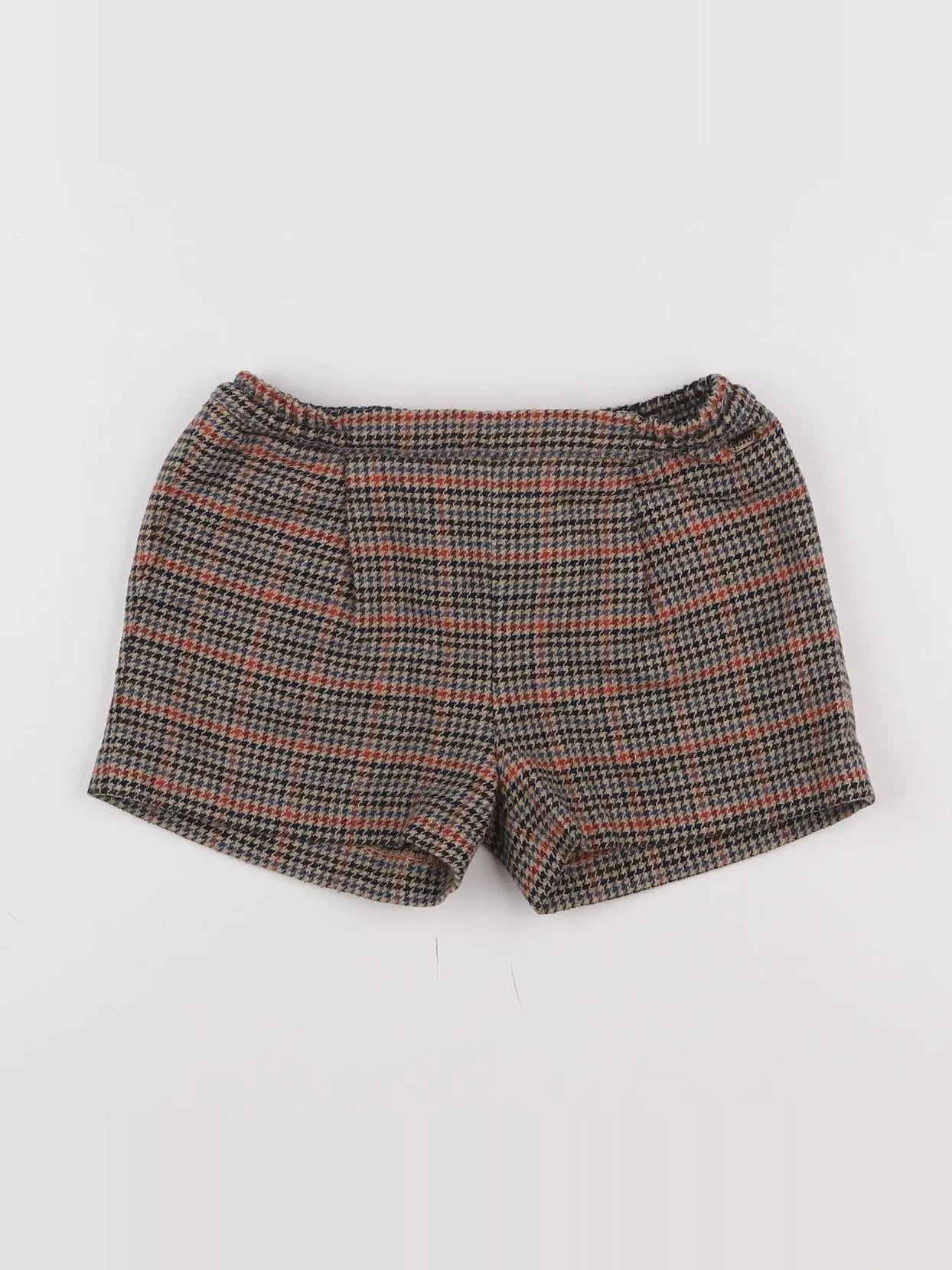 River Woods - short marron - 6 ans