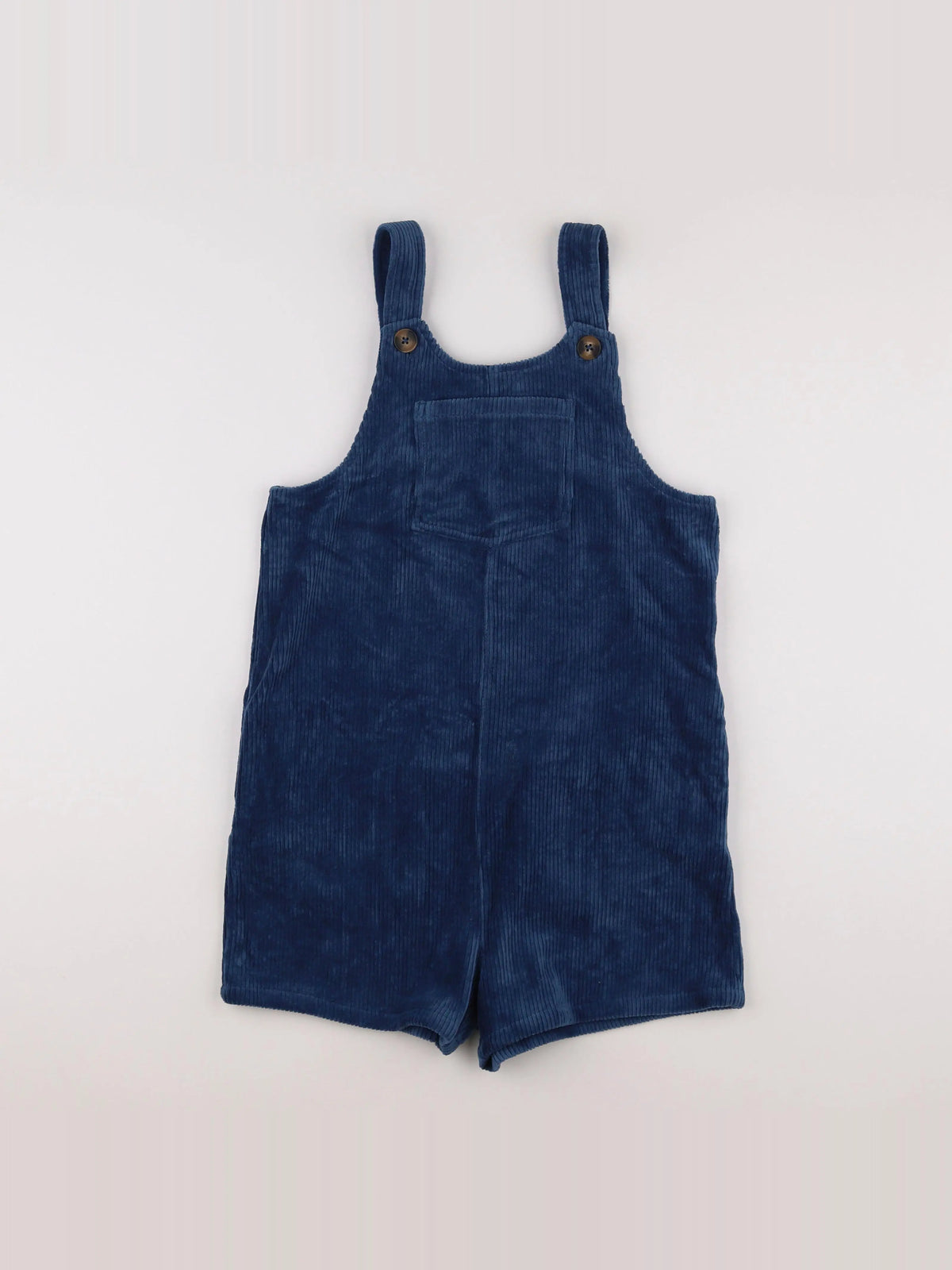 Okaidi - salopette bleu - 12 ans