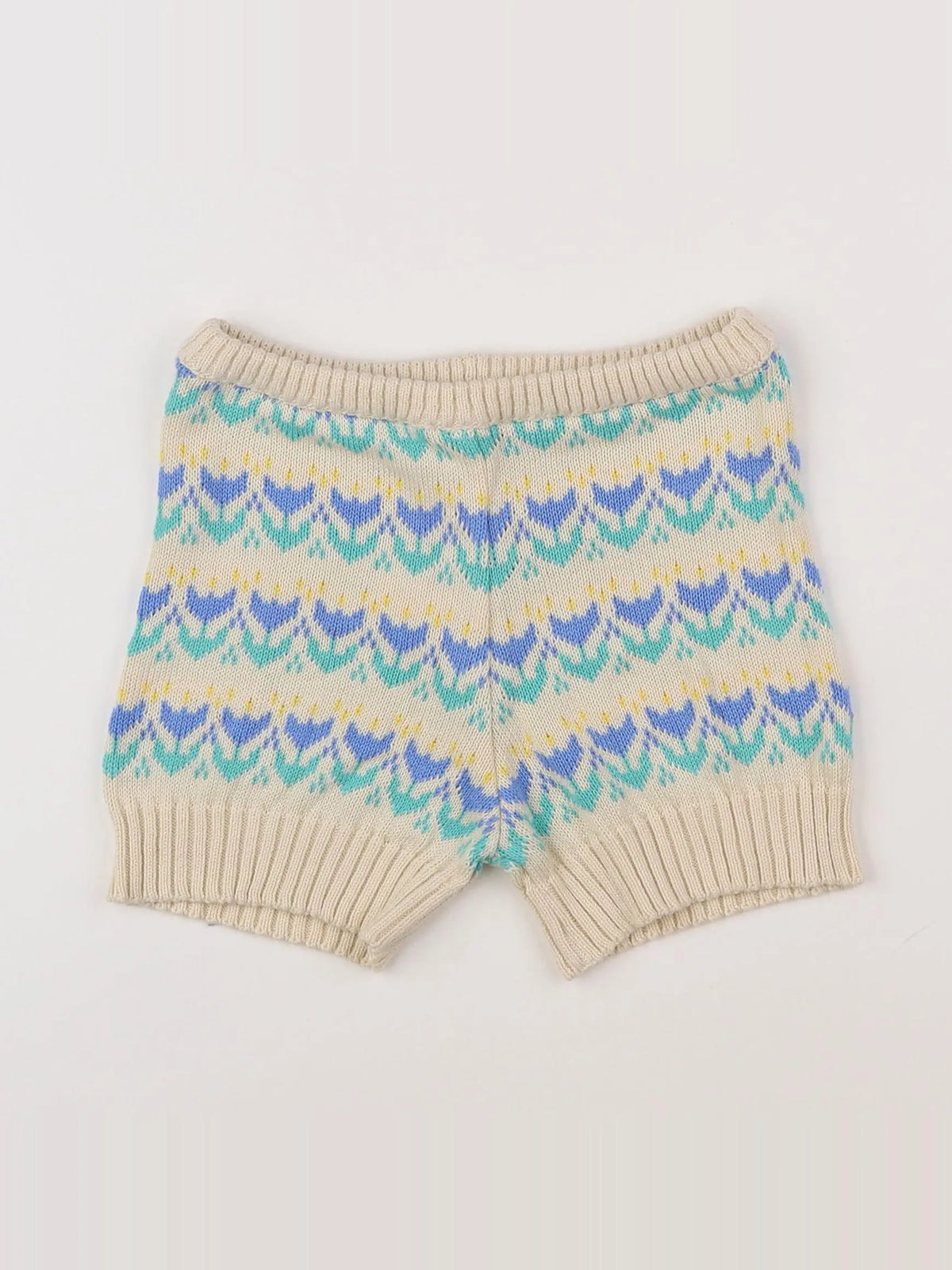 Wander & Wonder - short beige - 9/10 ans