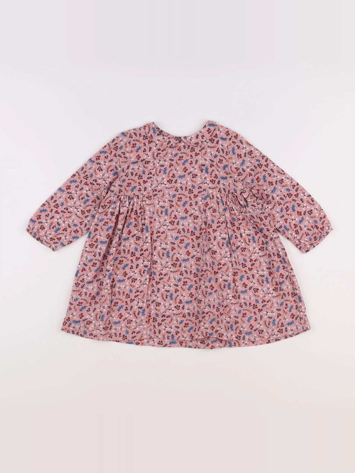 Boutchou - robe rose - 18 mois