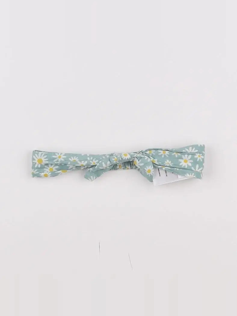 Vertbaudet - bandeau vert - 2 ans