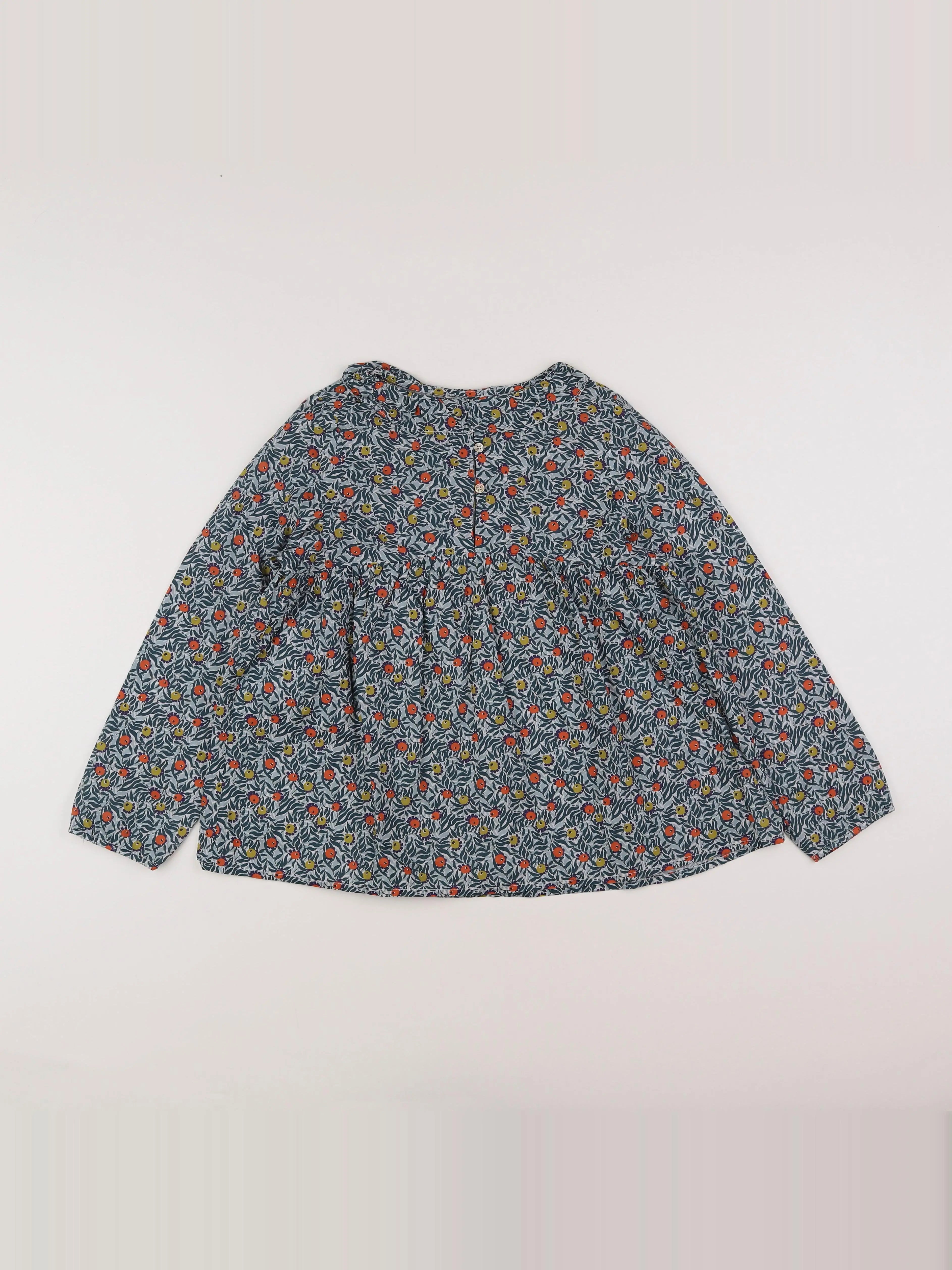 Bonton - blouse multicolore - 12 ans