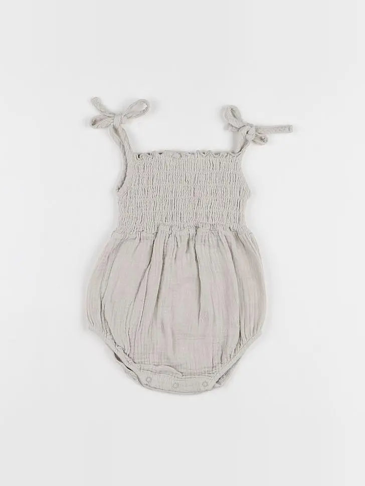 Combinaison lange beige