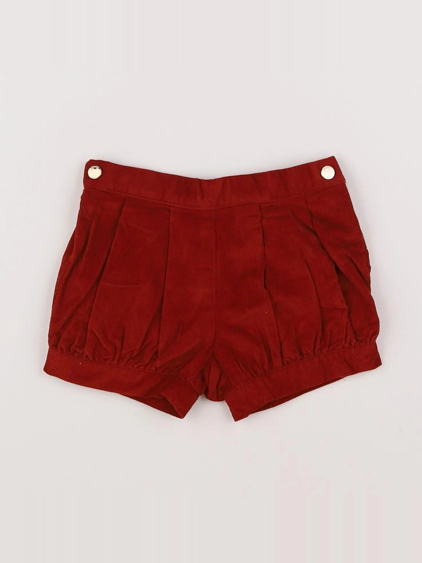 Jacadi - short marron - 12 mois