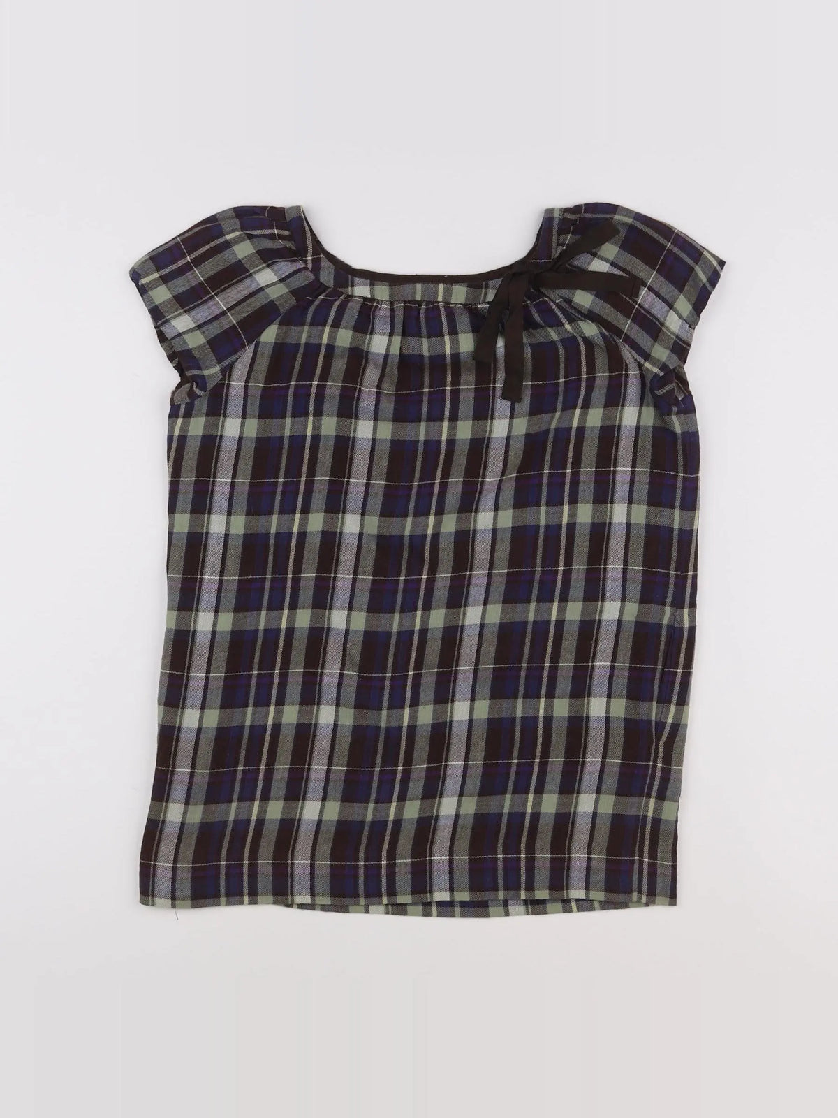 Bonpoint - robe multicolore - 6 ans