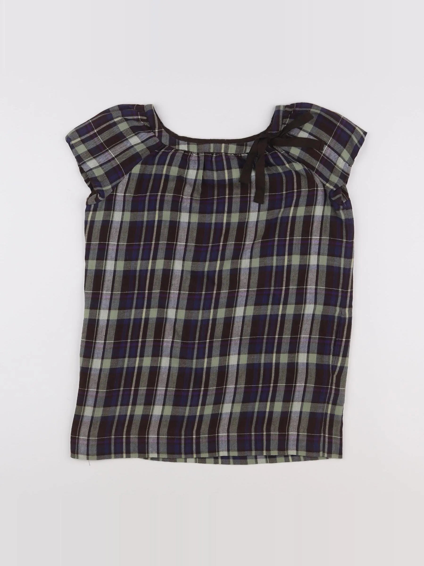 Bonpoint - robe multicolore - 6 ans