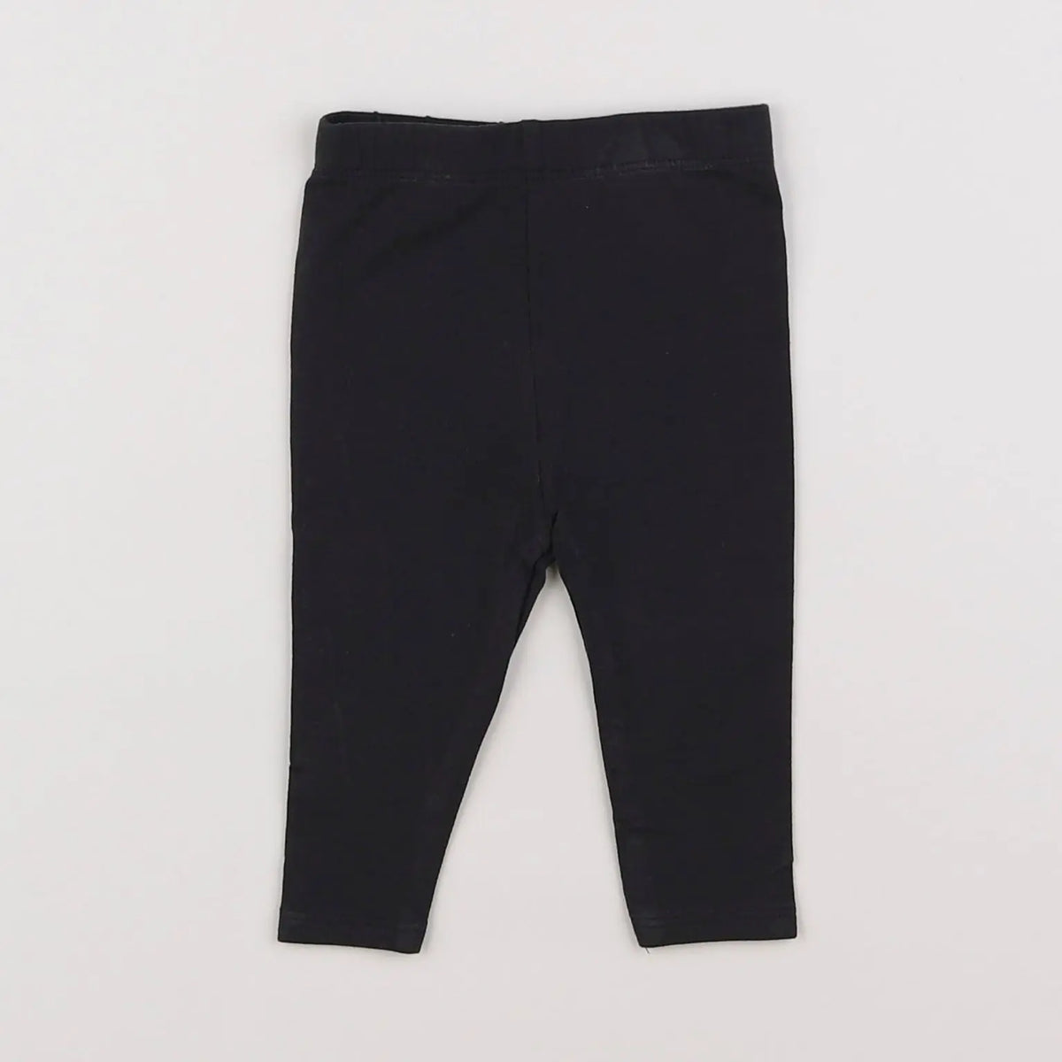 Vertbaudet - legging gris - 3 mois