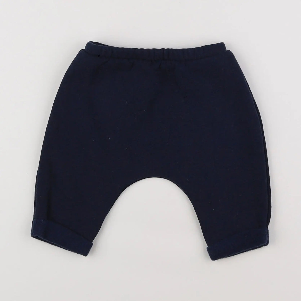 Vertbaudet - jogging bleu - 3 mois