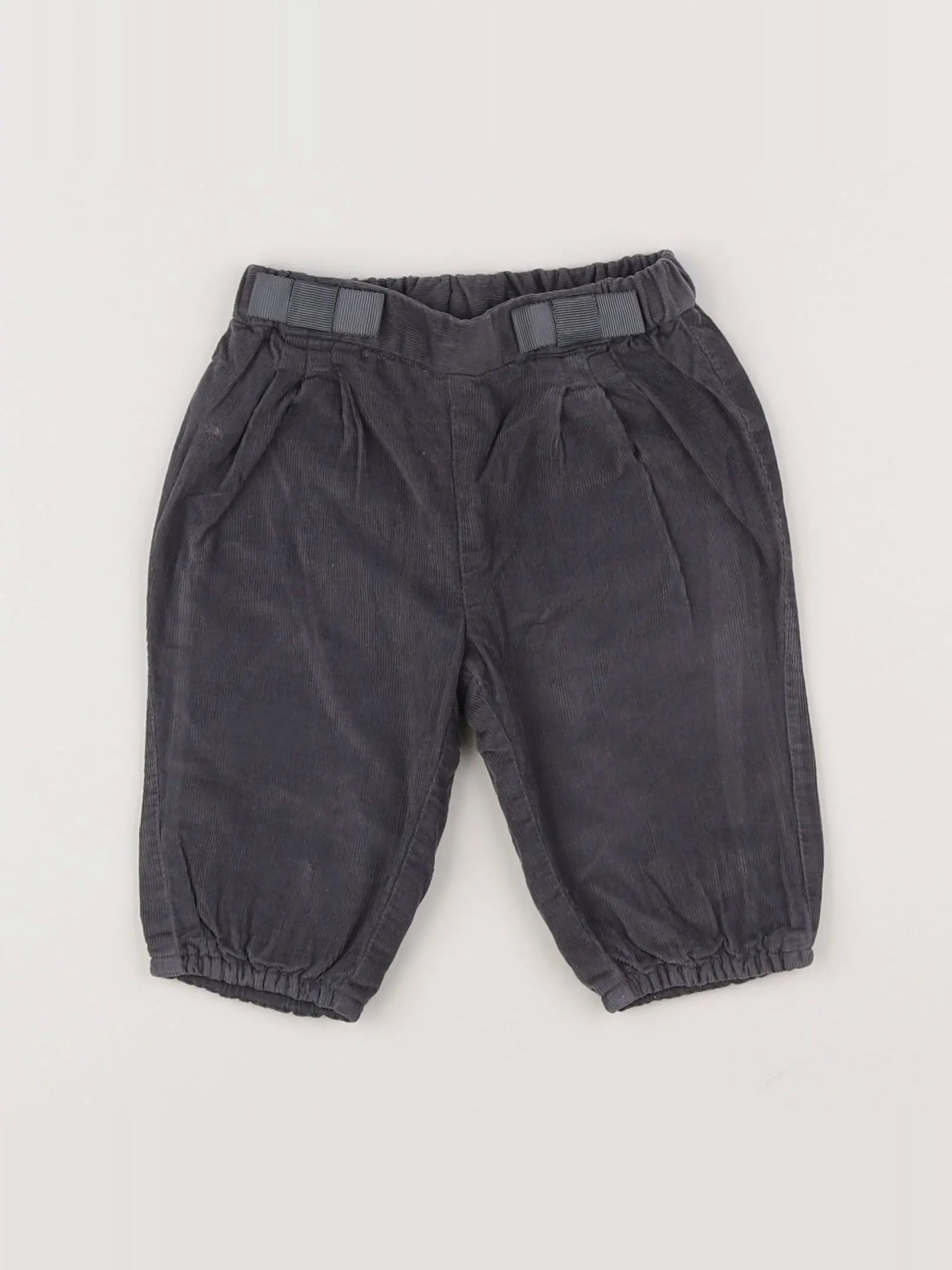 Jacadi - pantalon gris - 6 mois