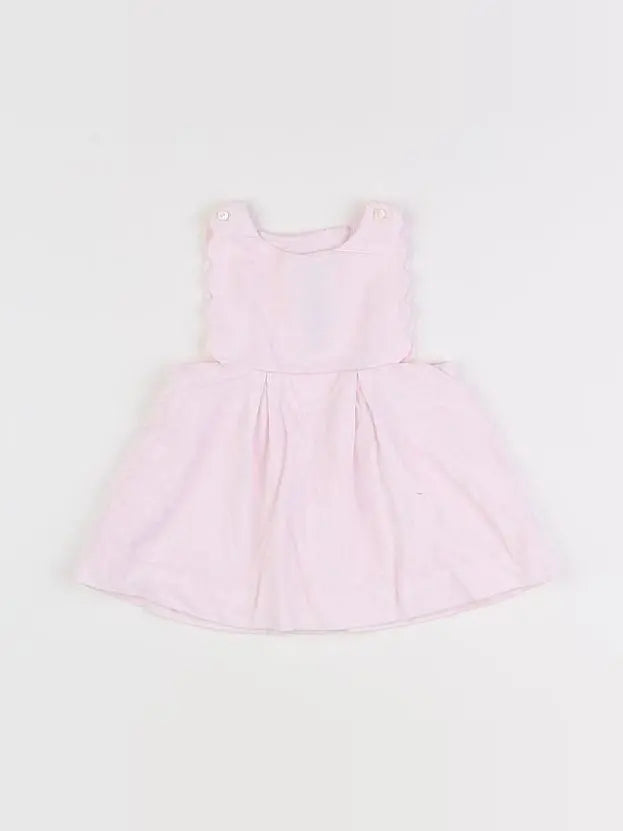 Jacadi - robe rose - 6 mois