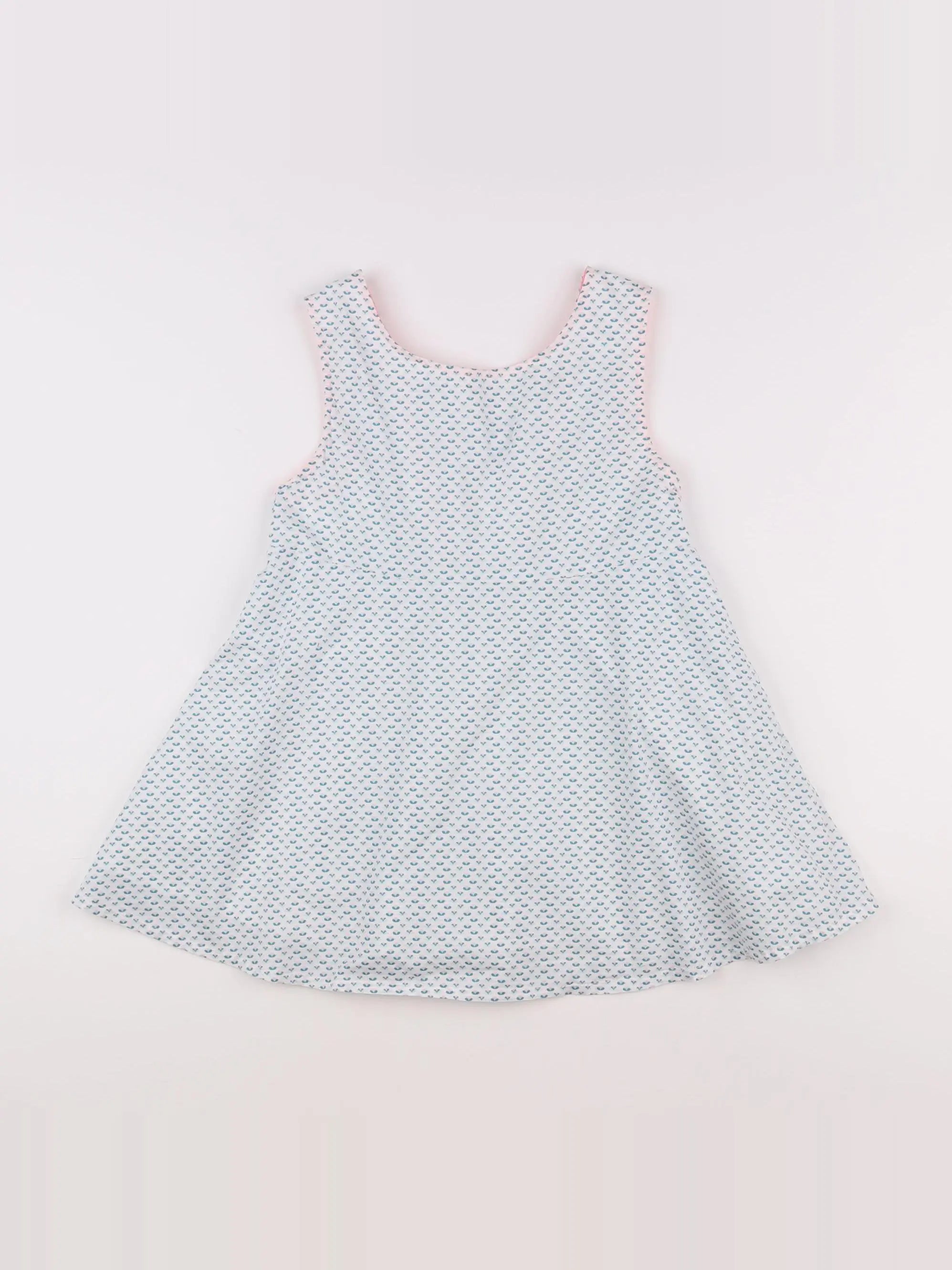 Okaidi - blouse bleu - 14 ans