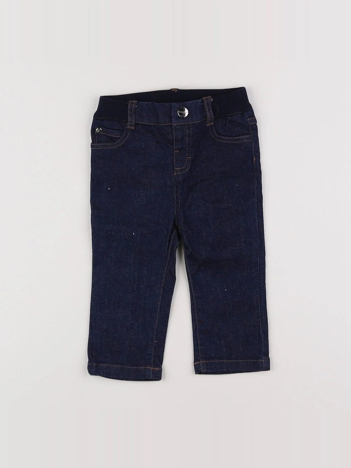 Jacadi - jean bleu - 12 mois