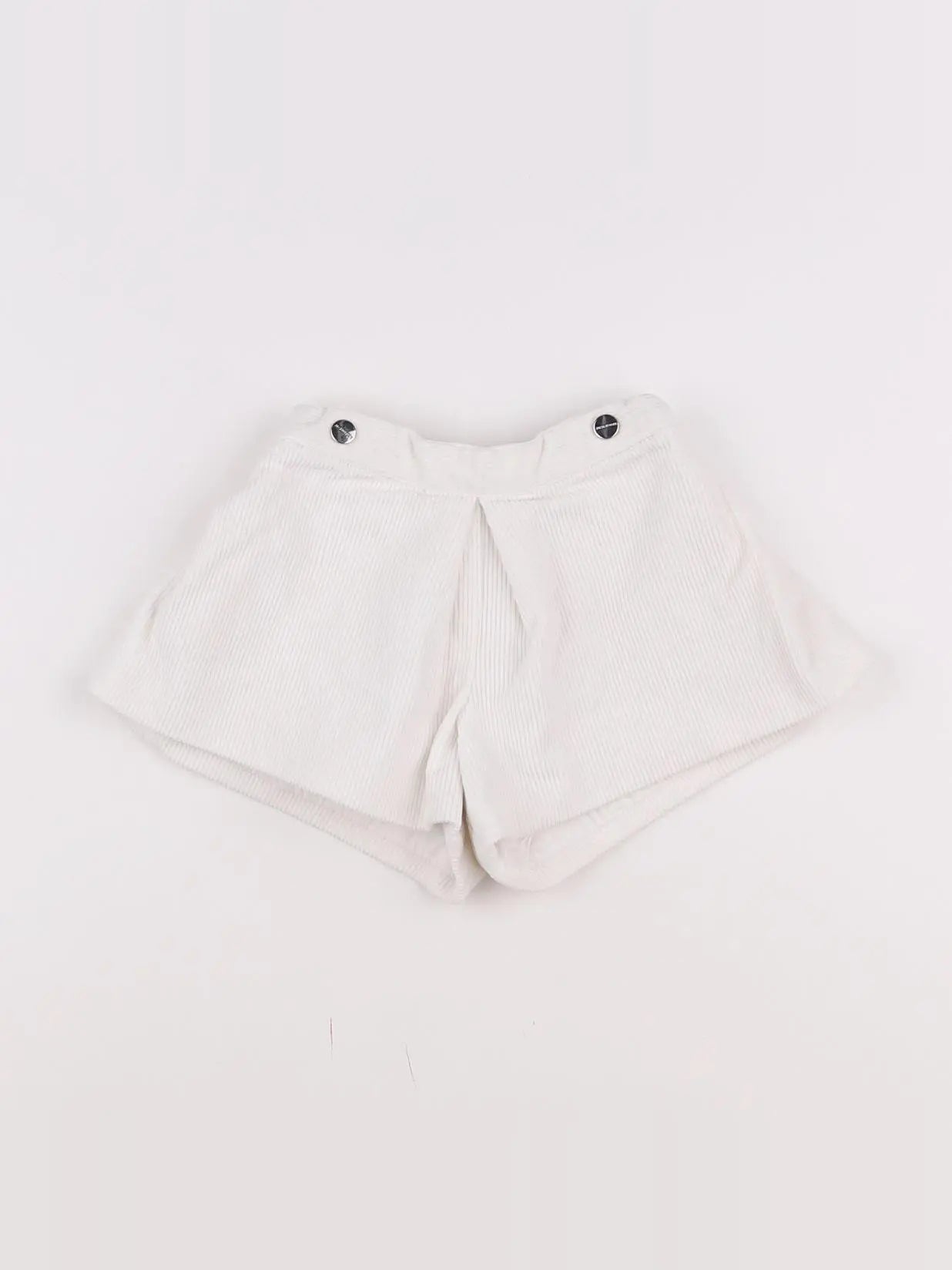 Jacadi - short blanc - 18 mois