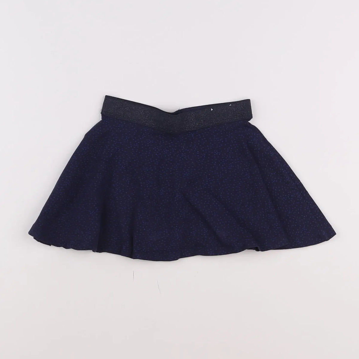 Vertbaudet - jupe bleu - 4 ans