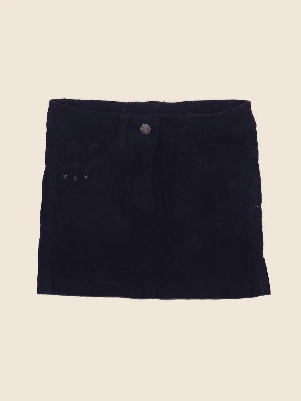 Tape à l'oeil - jupe bleu - 4 ans