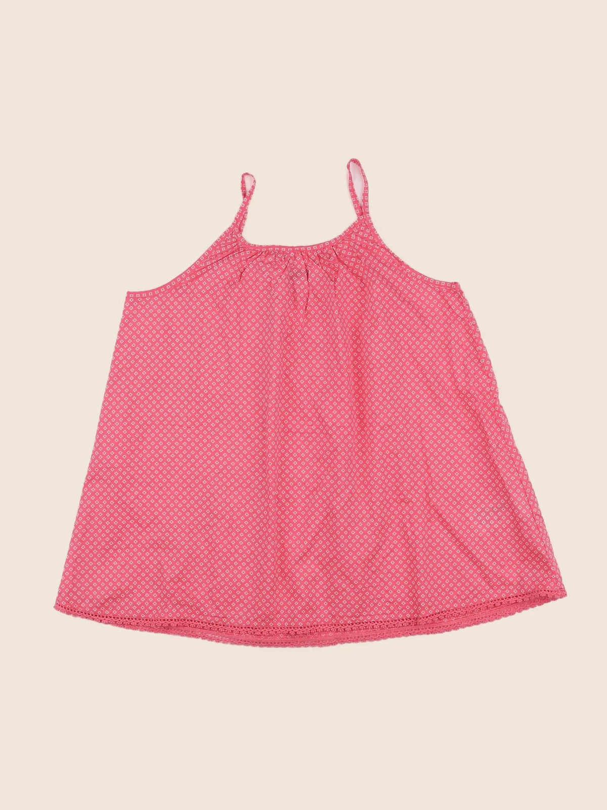 Vertbaudet - blouse rose - 12 ans