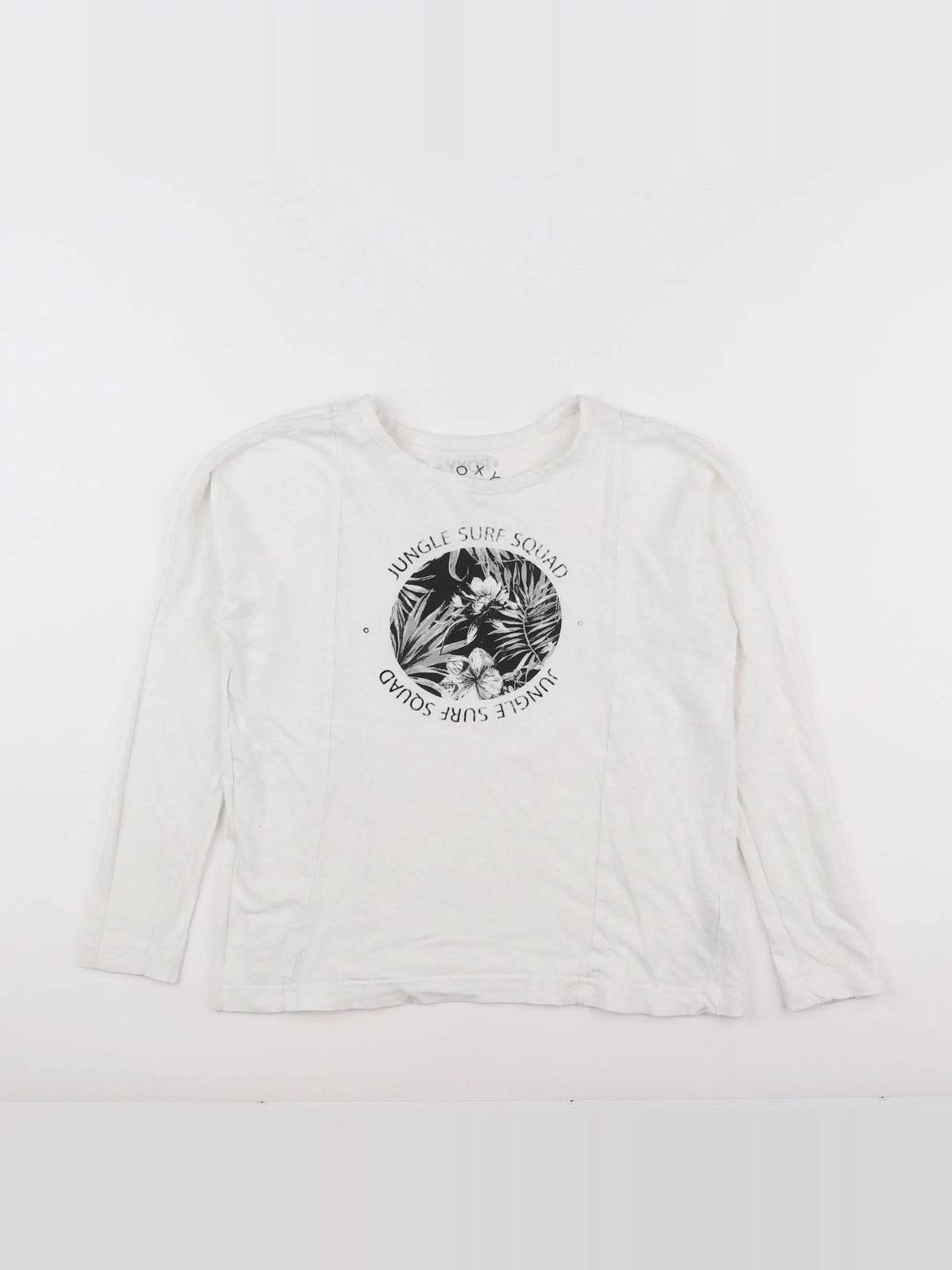 Roxy - tee-shirt blanc - 12 ans