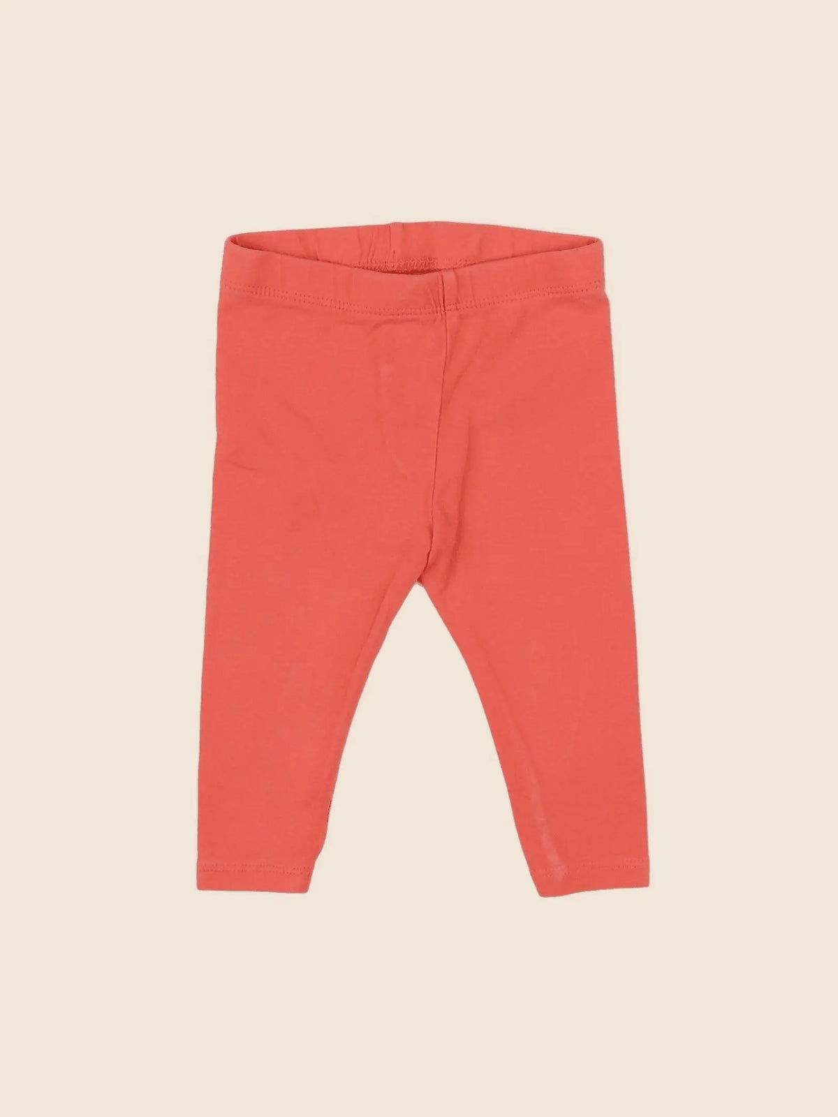 Vertbaudet - legging rose - 6 mois