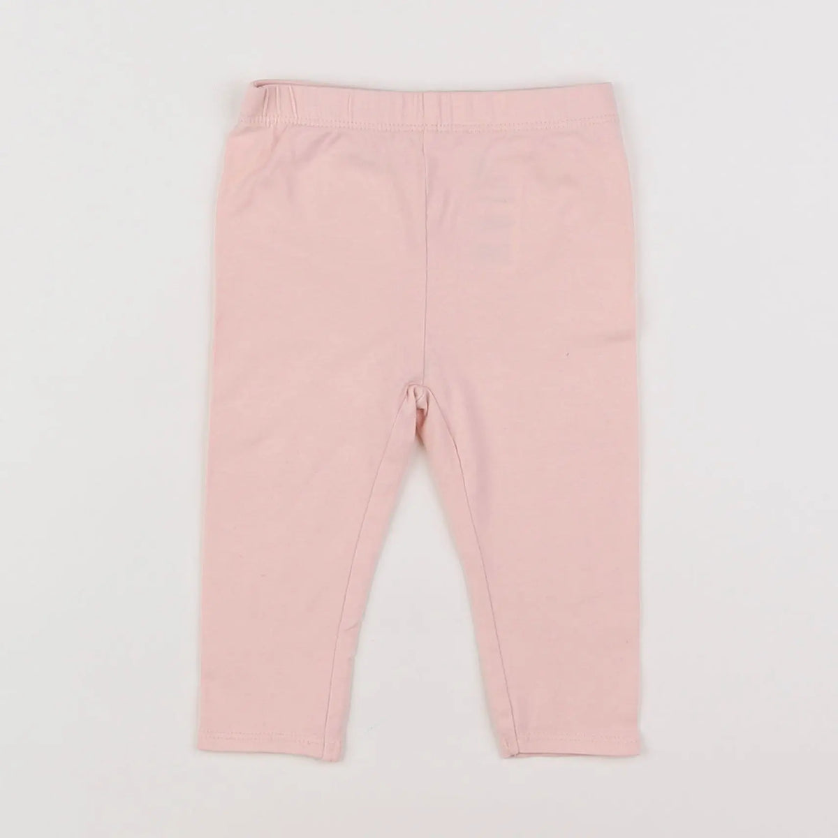 Vertbaudet - legging rose - 9 mois