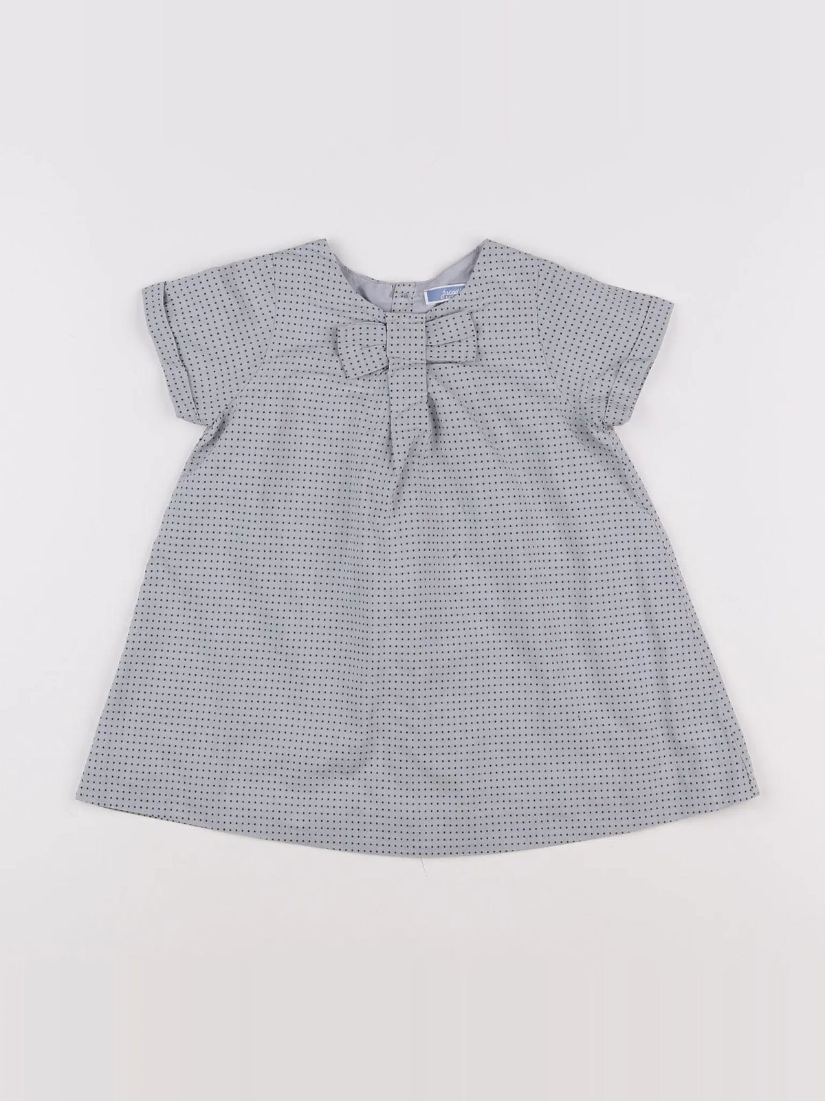 Jacadi - robe gris - 18 mois