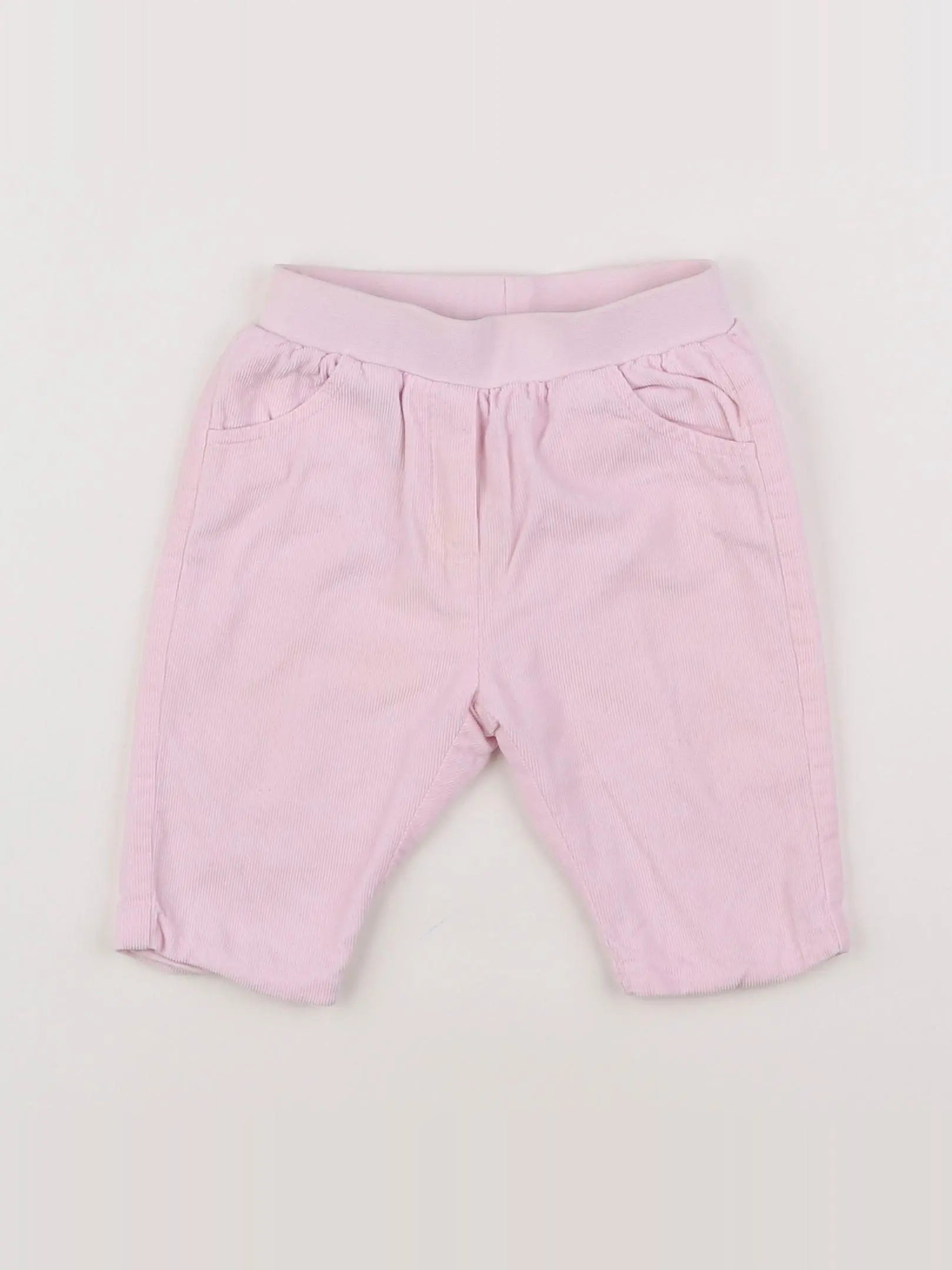 Jacadi - pantalon rose - 6 mois