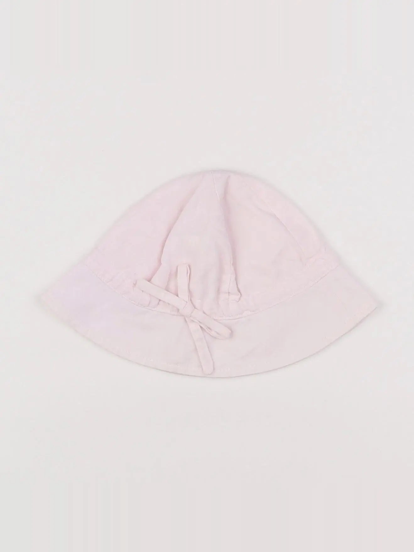 Jacadi - chapeau rose - 6 mois
