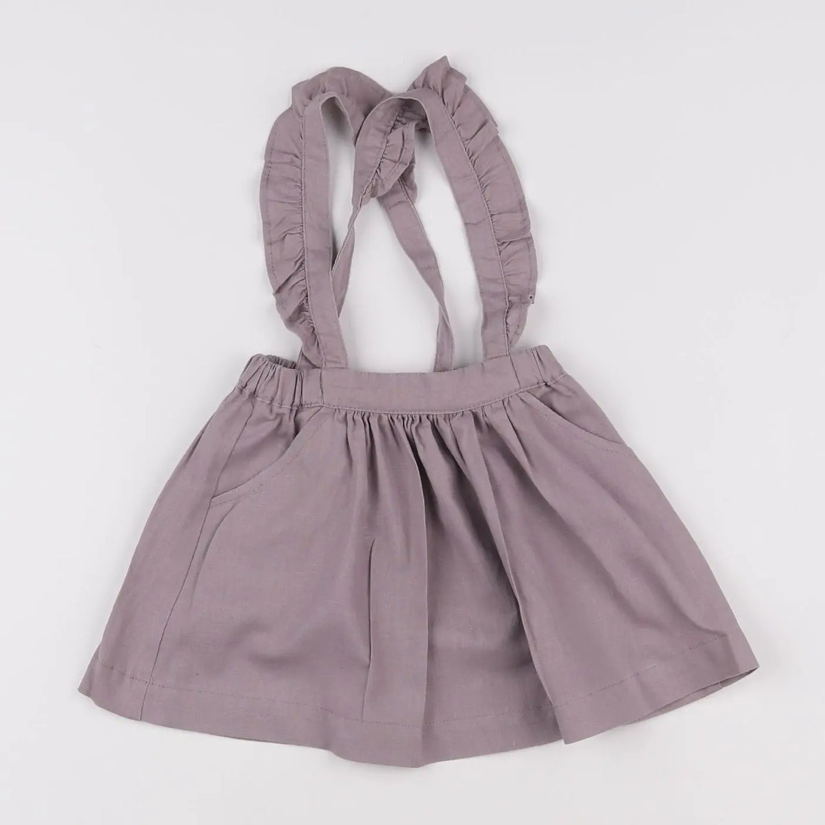 Vertbaudet - jupe violet - 18 mois